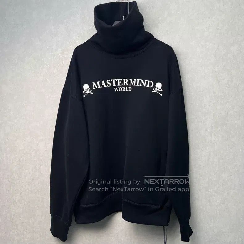 Mastermind Japan Mastermind Japan Sweatshirt Size US M / EU 48-50 / 2 - 1 Thumbnail