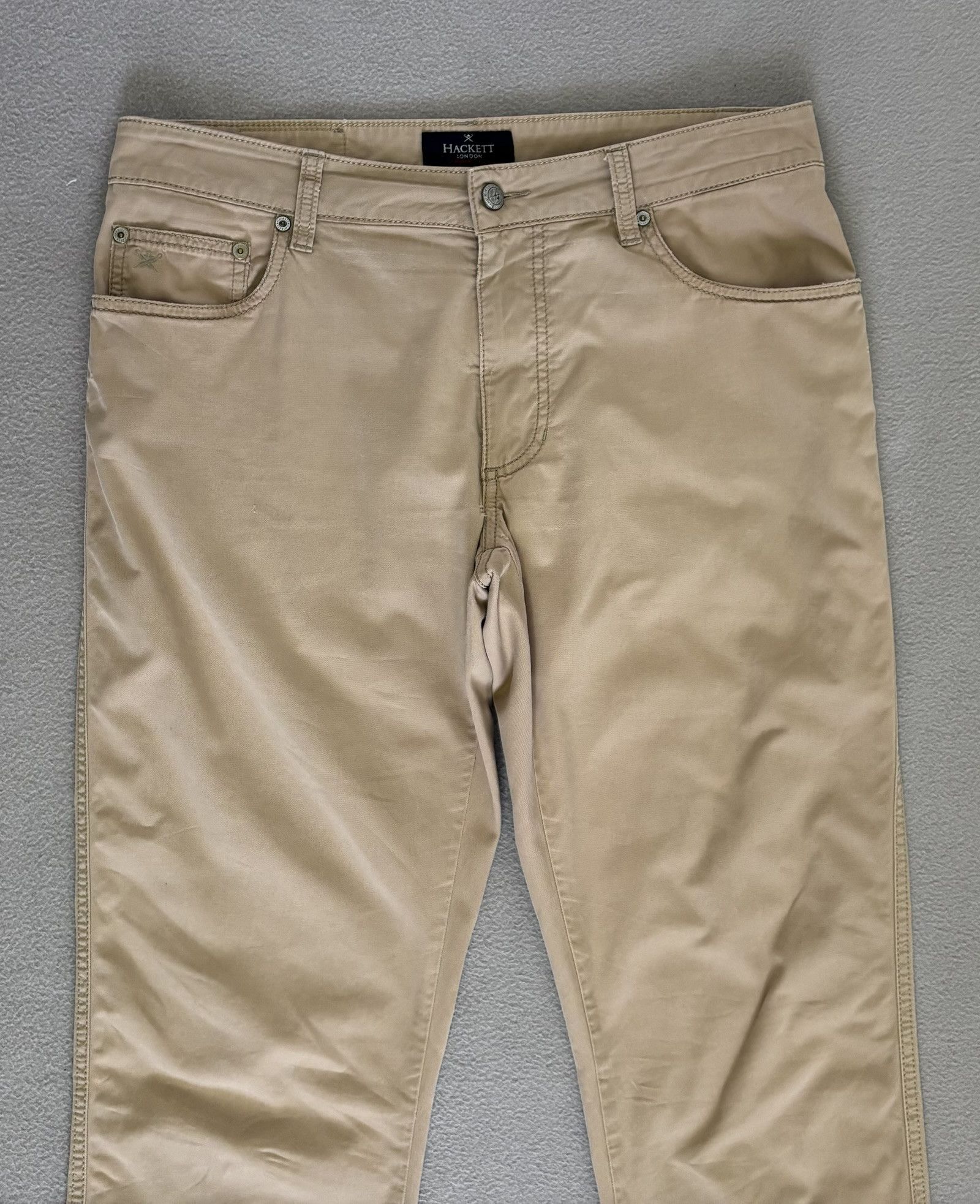 Hackett Hackett London trousers size 32 Size US 32 / EU 48 - 7 Thumbnail