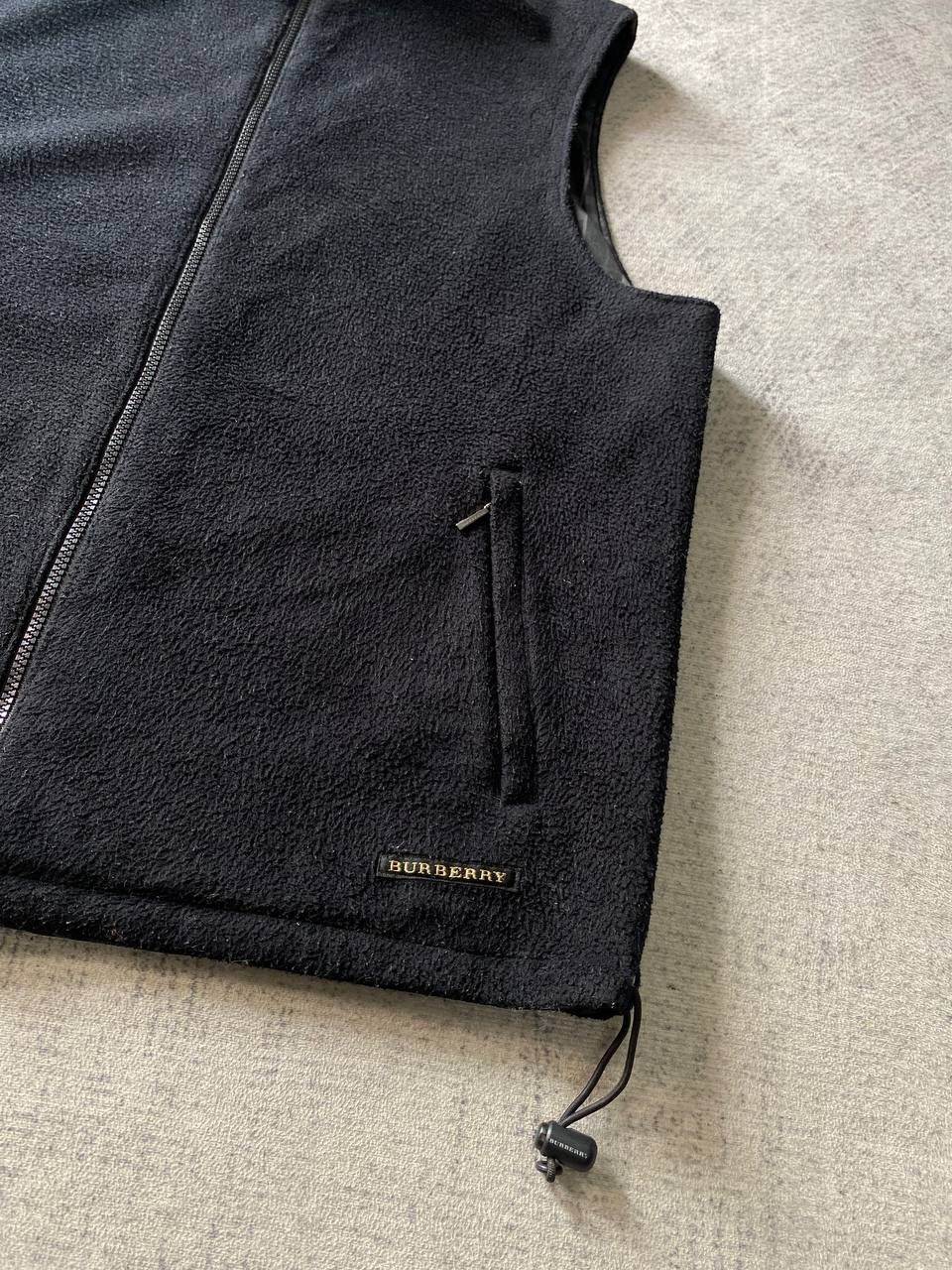 Burberry Burberry Golf Reversible Vest Size US L / EU 52-54 / 3 - 10 Thumbnail