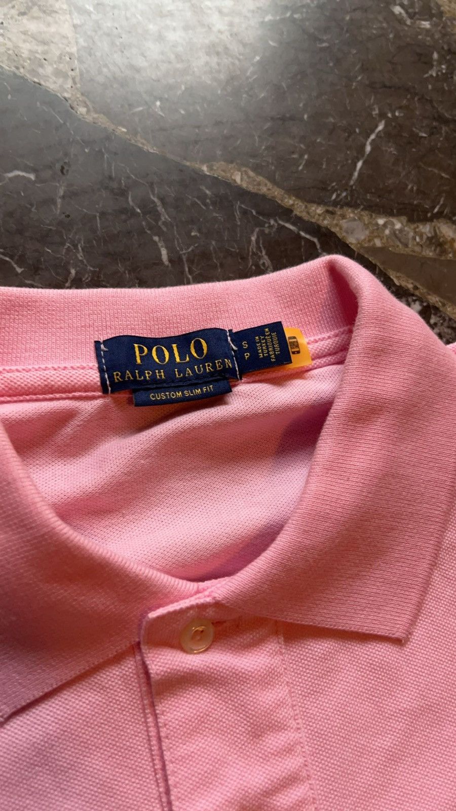 Polo Ralph Lauren Polo Ralph Lauren Size US S / EU 44-46 / 1 - 2 Thumbnail