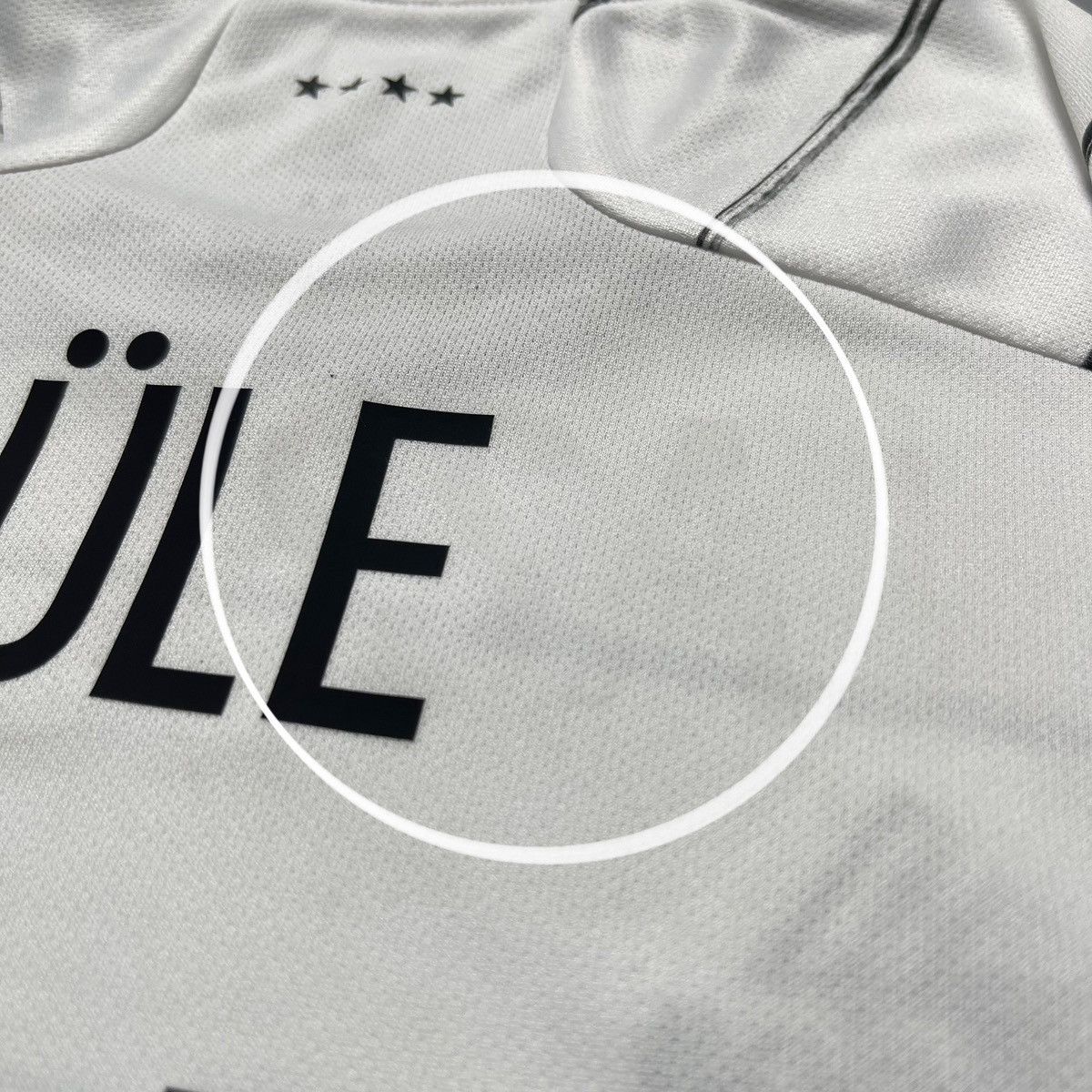 Adidas GERMANY ADIDAS 2020 EURO FOOTBALL HOME JERSEY #15 SULE Size US M / EU 48-50 / 2 - 9 Thumbnail