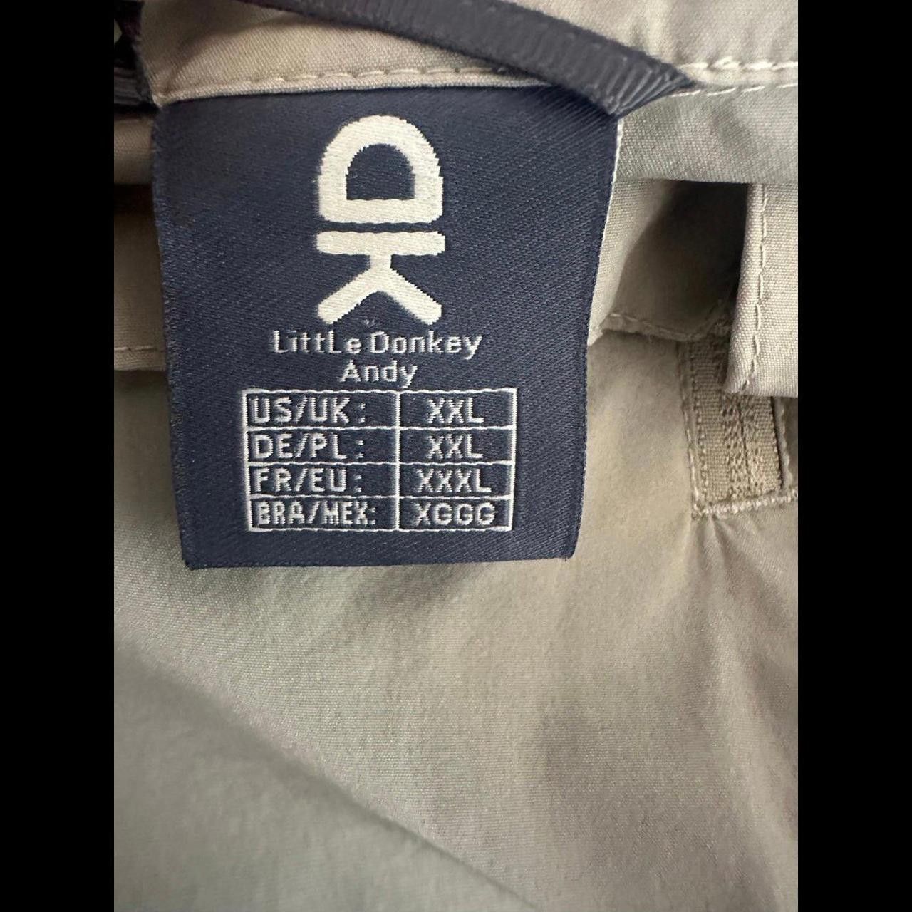 Designer Mens Size Xxl 2xl Little Size US XXL / EU 58 / 5 - 2 Thumbnail
