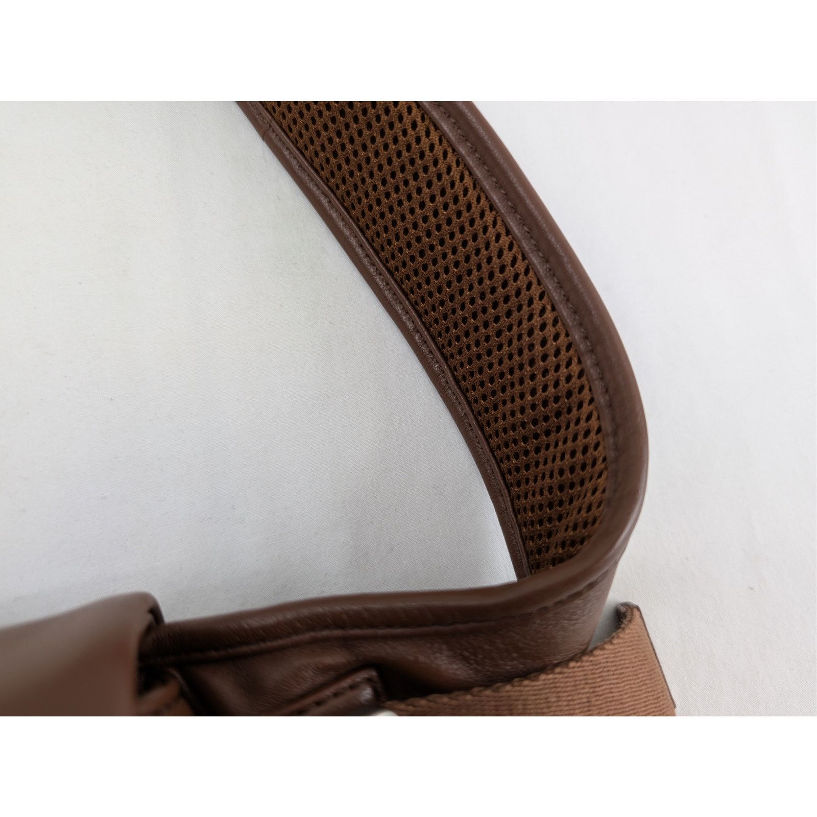 Jacquemus o1rshd1 Size: OS / La Banane Bambimou leather belt bag brown Size ONE SIZE - 9 Thumbnail