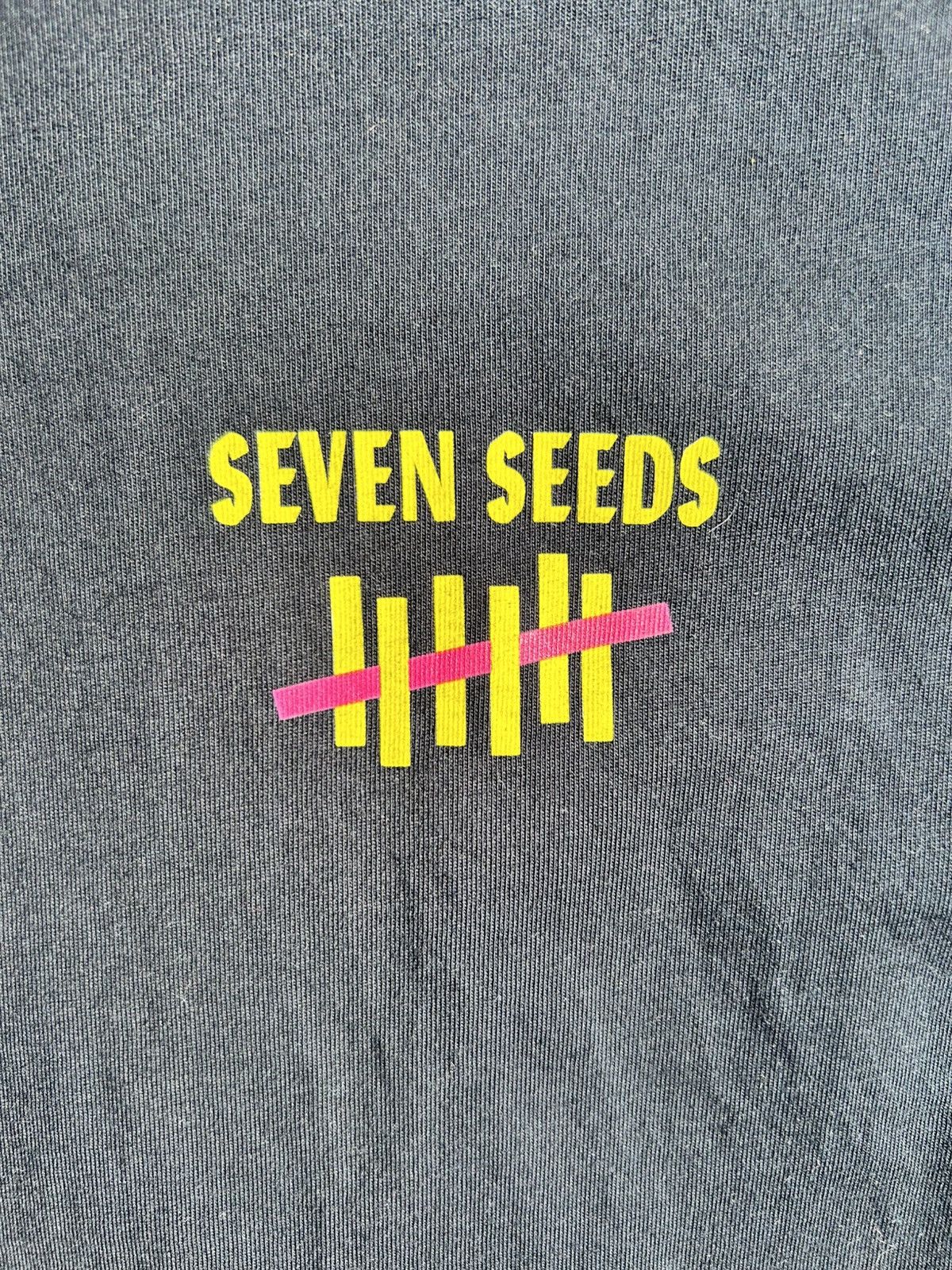 AS Colour Ascolour Classic Sweatshirt Big Print Seven Seeds Size XL Size US XL / EU 56 / 4 - 3 Thumbnail