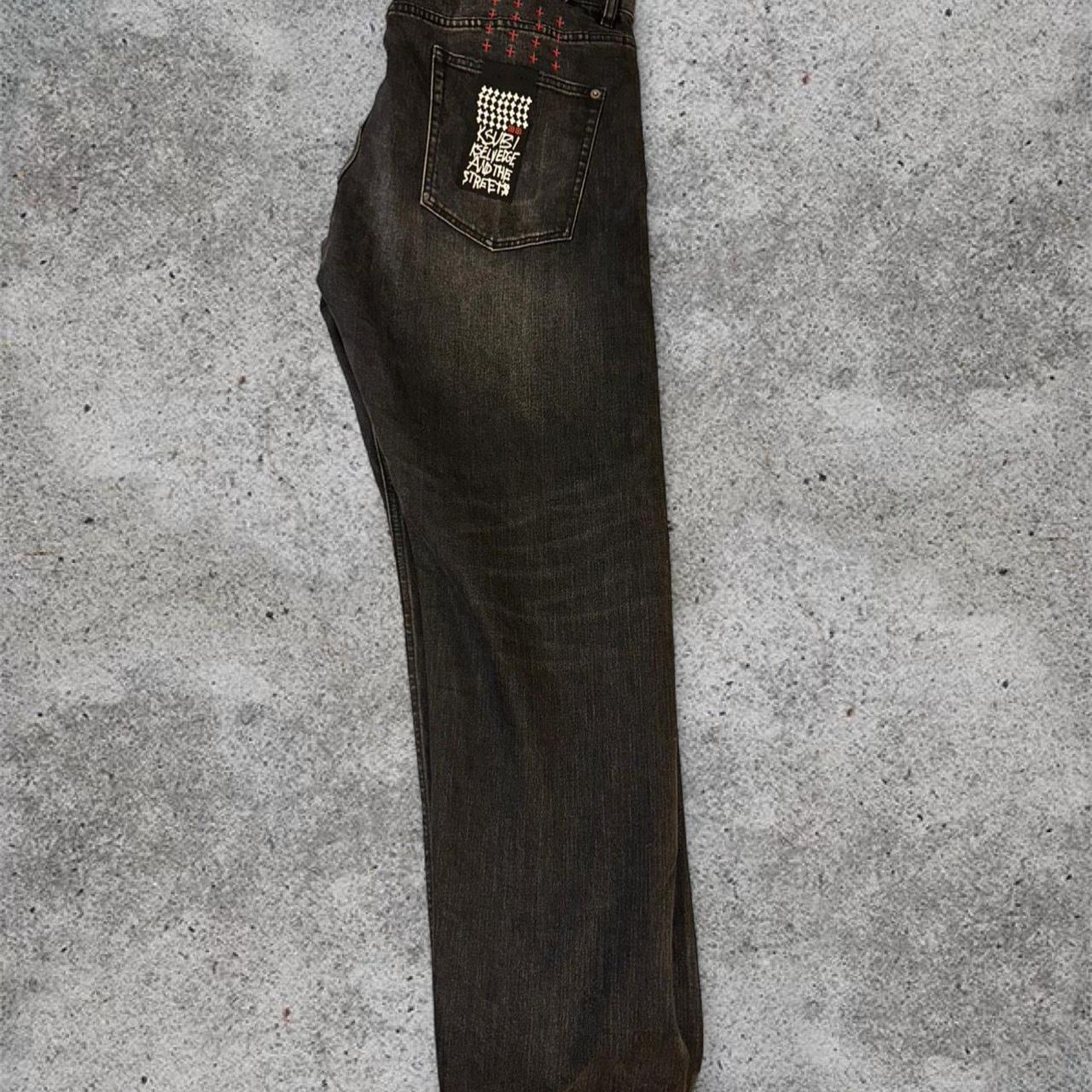 Ksubi Size 40 ksubi selvedge denim Size US 40 / EU 56 - 3 Thumbnail