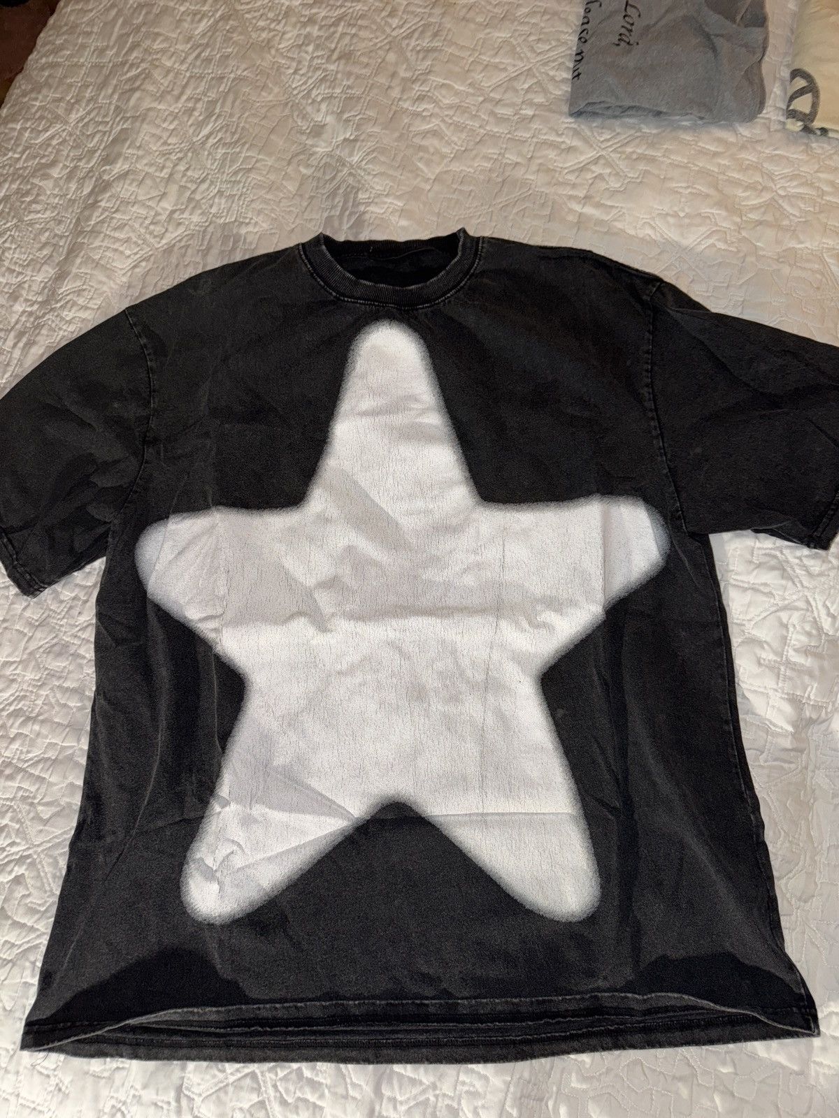 JNCO × Japanese Brand Baggy y2k Star TShirt Size US L / EU 52-54 / 3 - 1 Thumbnail