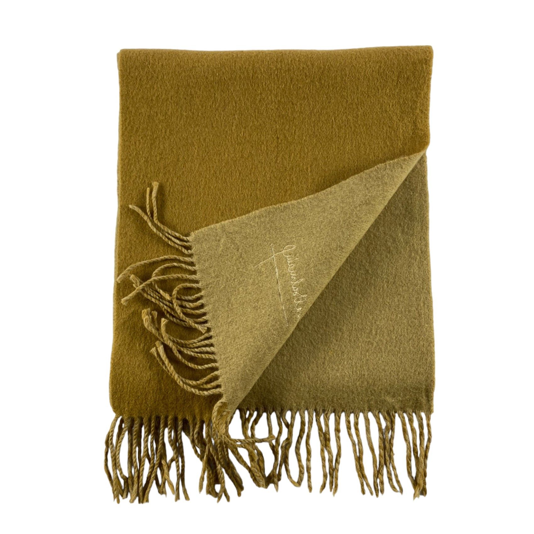 Pierre Balmain Pierre Balmain Scarf / Muffler / Neckwear - WW1879 Size ONE SIZE - 7 Thumbnail