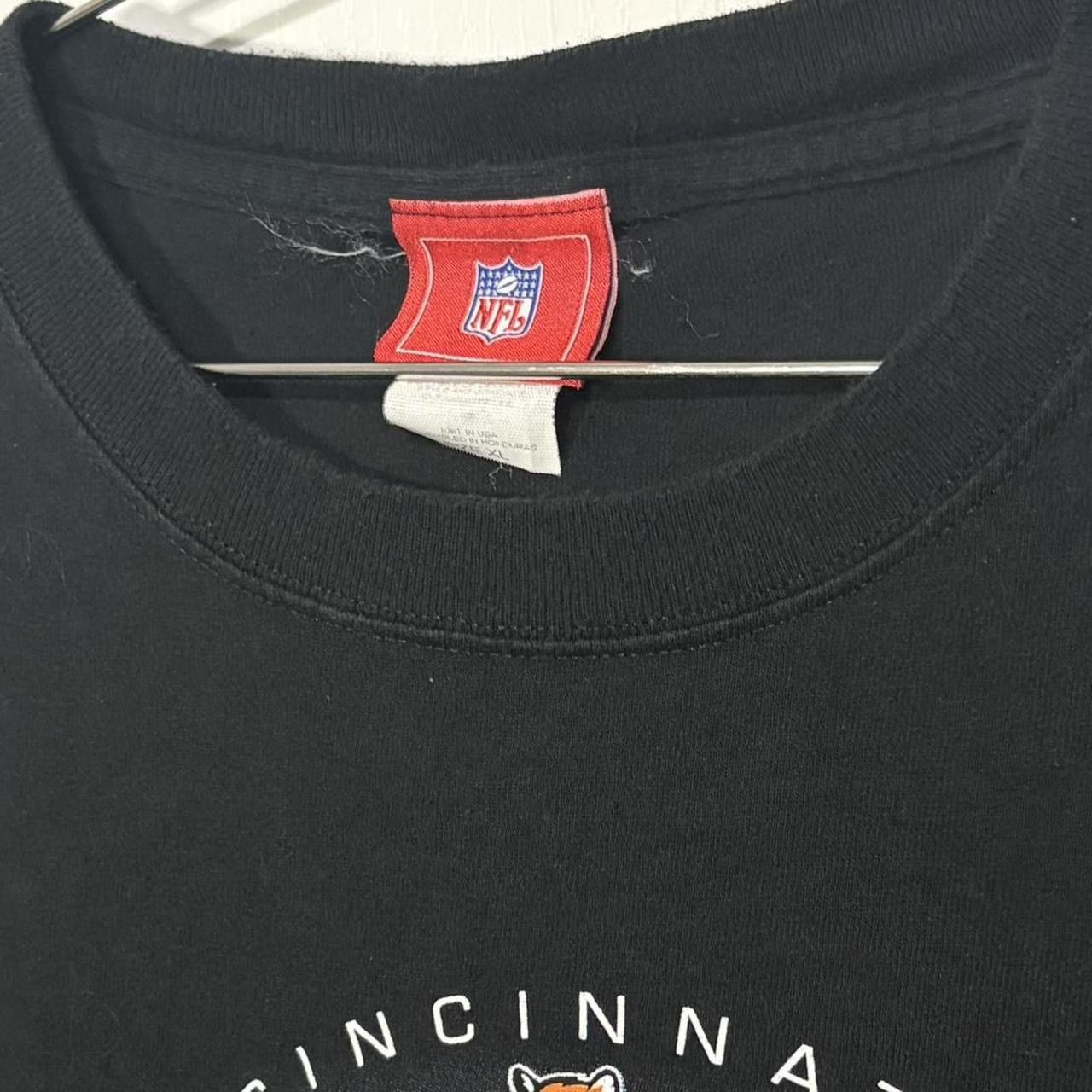 NFL Vintage Cincinnati Bengals NFL Shirt Size US XL / EU 56 / 4 - 3 Thumbnail