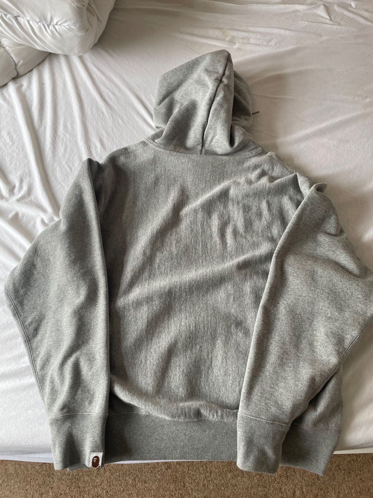 Bape × JJJJound Jjjjound bape hoodie Size US M / EU 48-50 / 2 - 2 Thumbnail