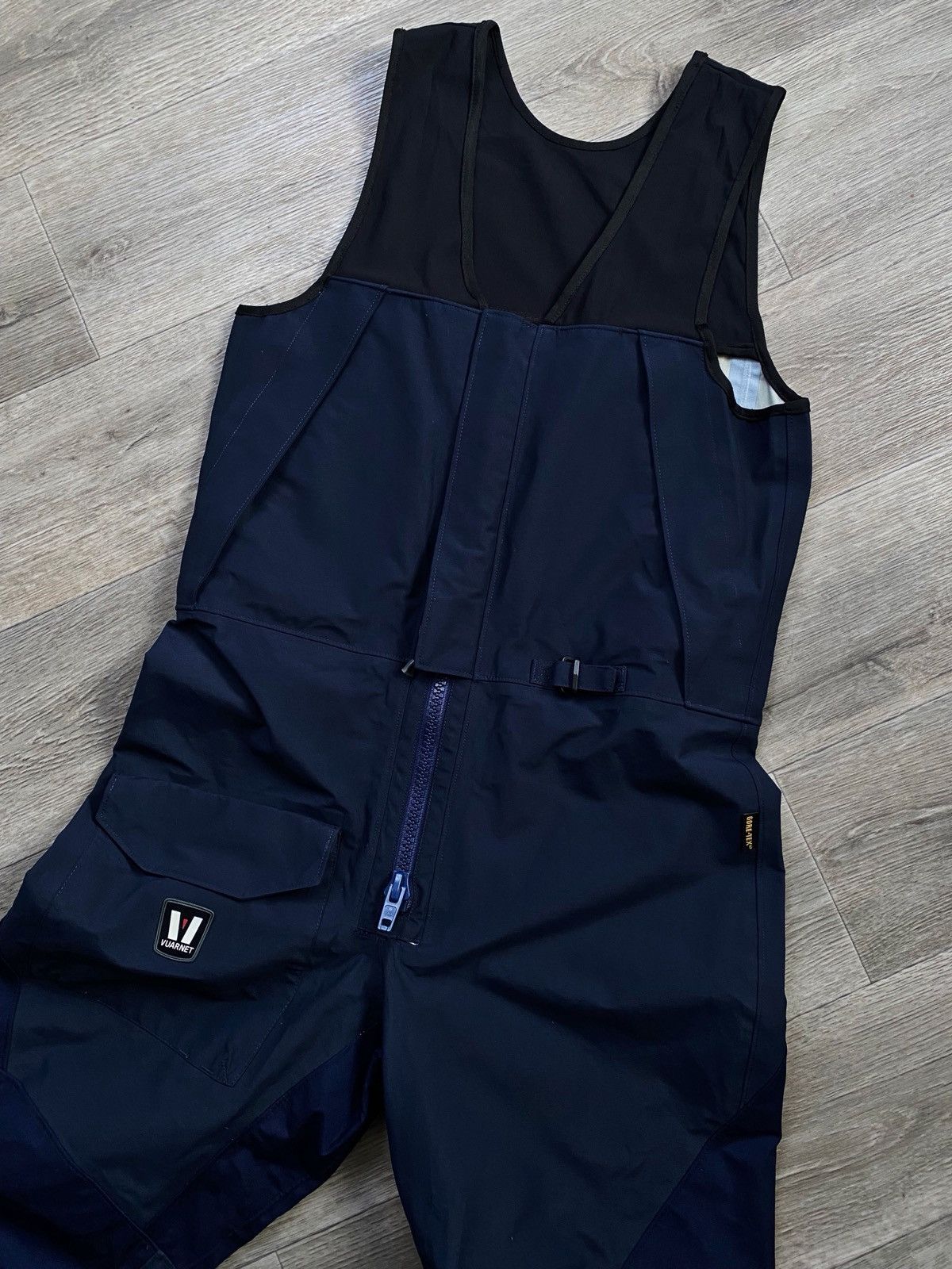 Goretex 🫧VUARNET Ski Tracking Pants Men’s Trousers Gore Tex Outdoor Size US 34 / EU 50 - 2 Thumbnail