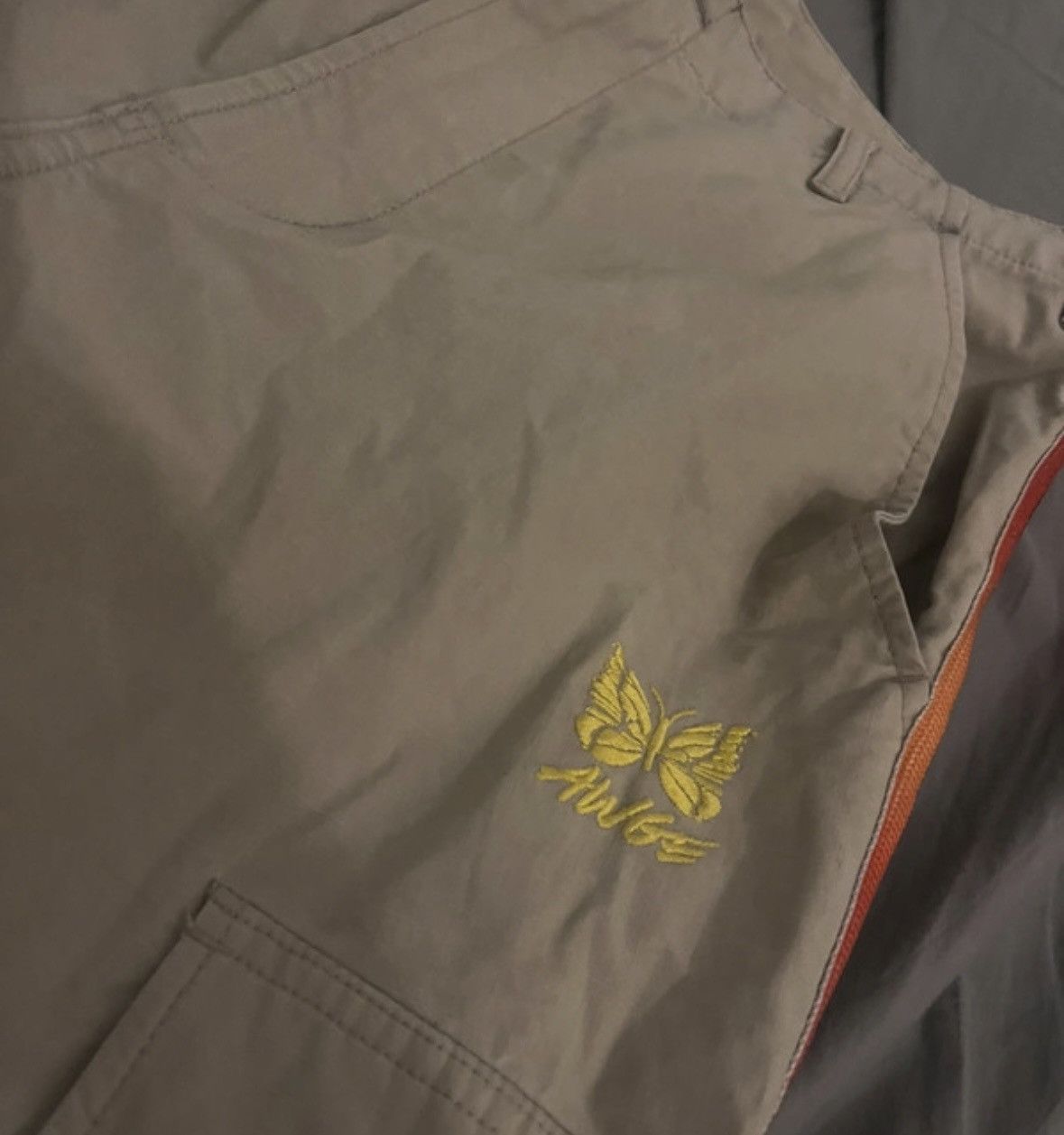 AWGE × Needles Needles x AWGE work pants Size US 32 / EU 48 - 2 Thumbnail