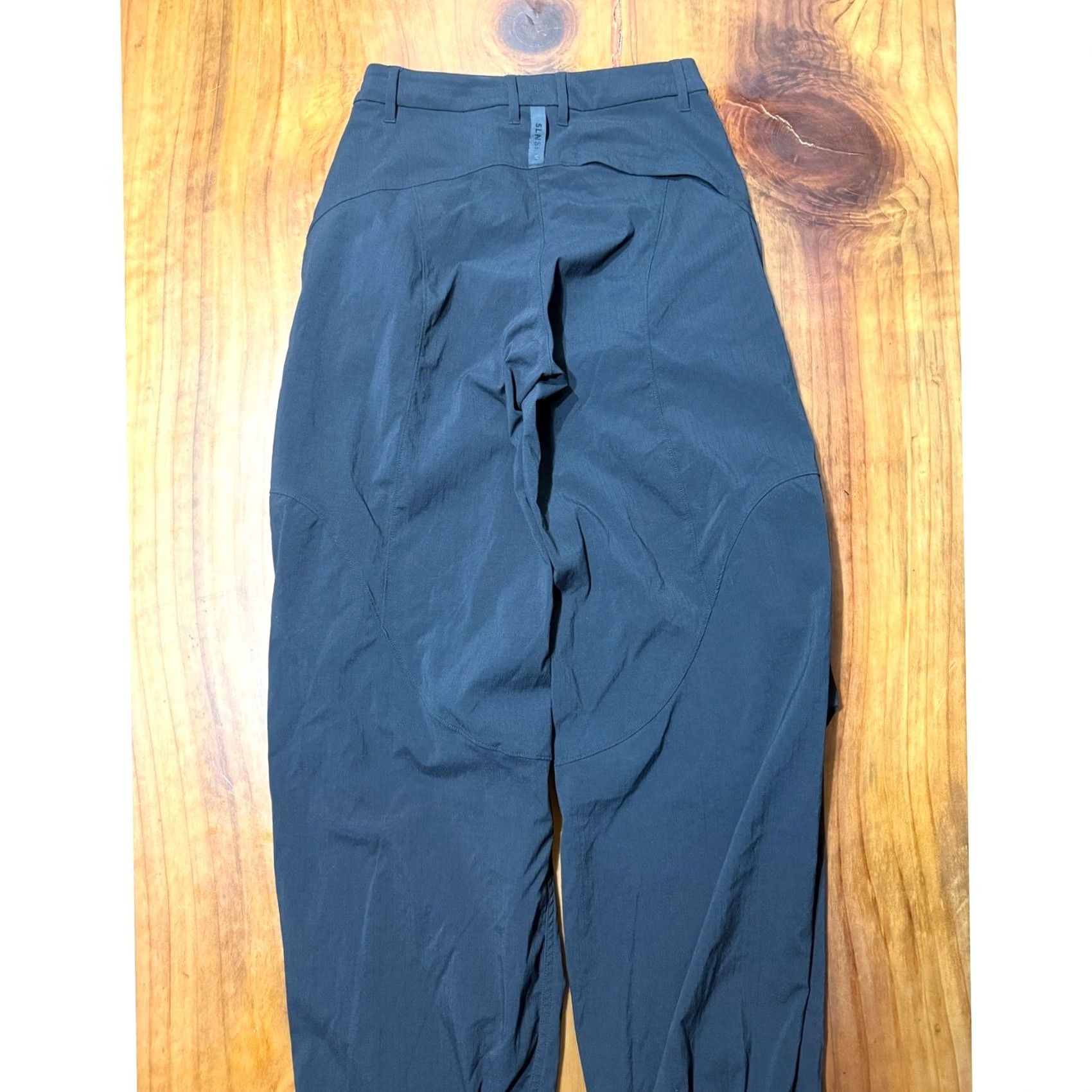 Lululemon Lululemon SLNSH Jogger Pants 25 Nylon Ripstop Utility Athletic Black Women Pants 25 Inseam 32 Slnsh Tech Size 26" / US 2 / IT 38 - 7 Thumbnail