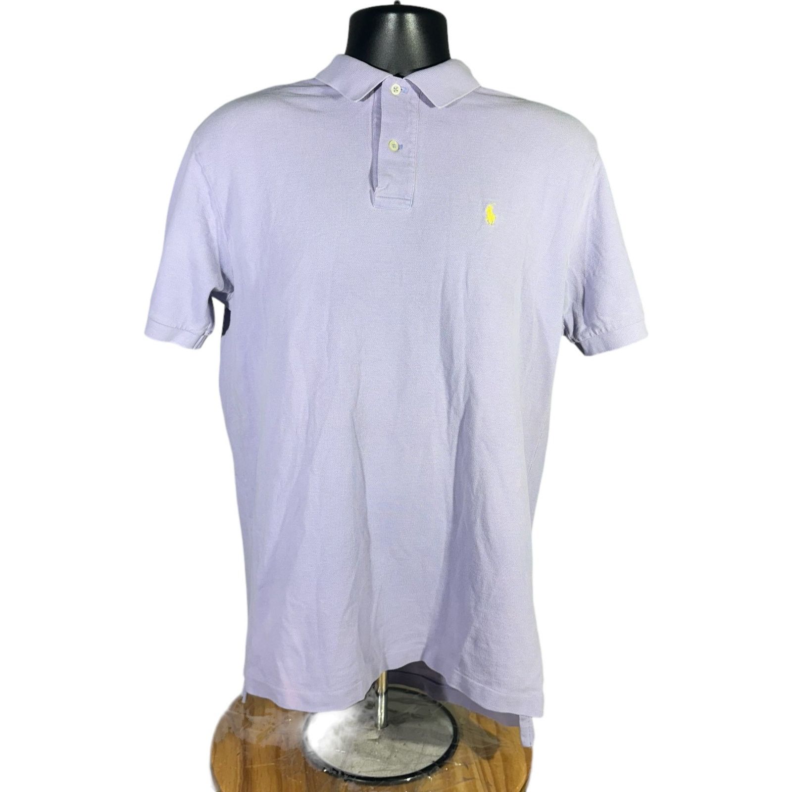 Polo Ralph Lauren Polo Ralph Lauren Short Sleeve Polo Size US M / EU 48-50 / 2 - 1 Thumbnail