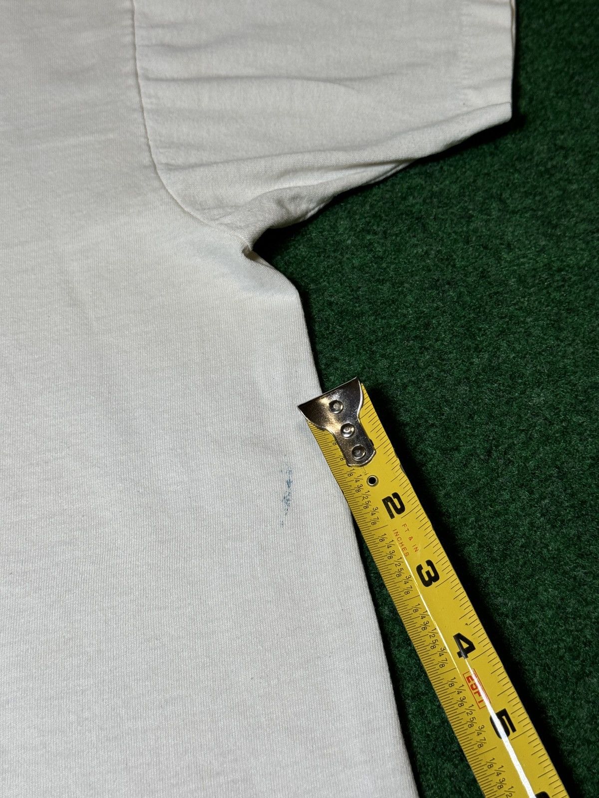 Fruit Of The Loom × Vintage Vintage 90s Vise Grip American Made Tools Mens XL T Shirt Size US XL / EU 56 / 4 - 9 Thumbnail