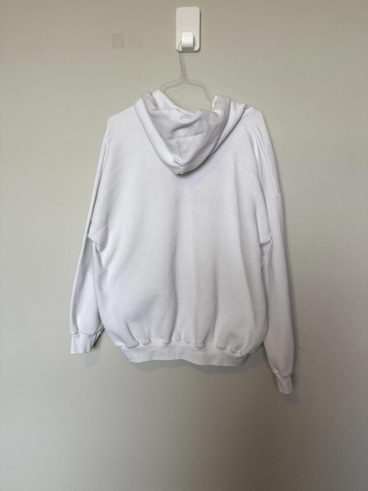 Designer Vintage Late show with David Letterman hoodie Size US XXL / EU 58 / 5 - 7 Thumbnail