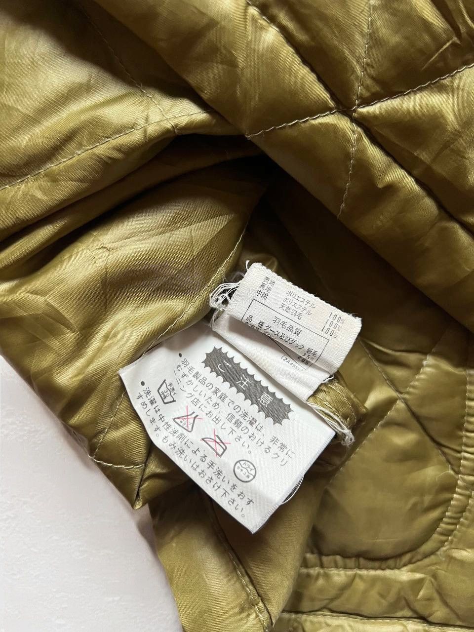 Descente × Japanese Brand DESCENTE “Whole Earth” VINTAGE PUFFER JACKET JAPAN y2k Size US M / EU 48-50 / 2 - 10 Thumbnail