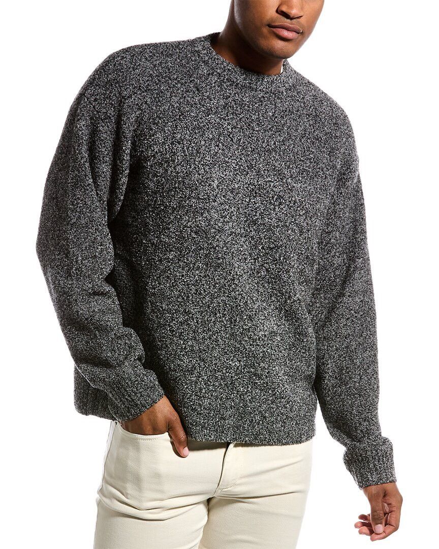 John Elliott 🔥800$ John Elliott Wool Powder Knit sweater/John Elliott Size US L / EU 52-54 / 3 - 12 Thumbnail