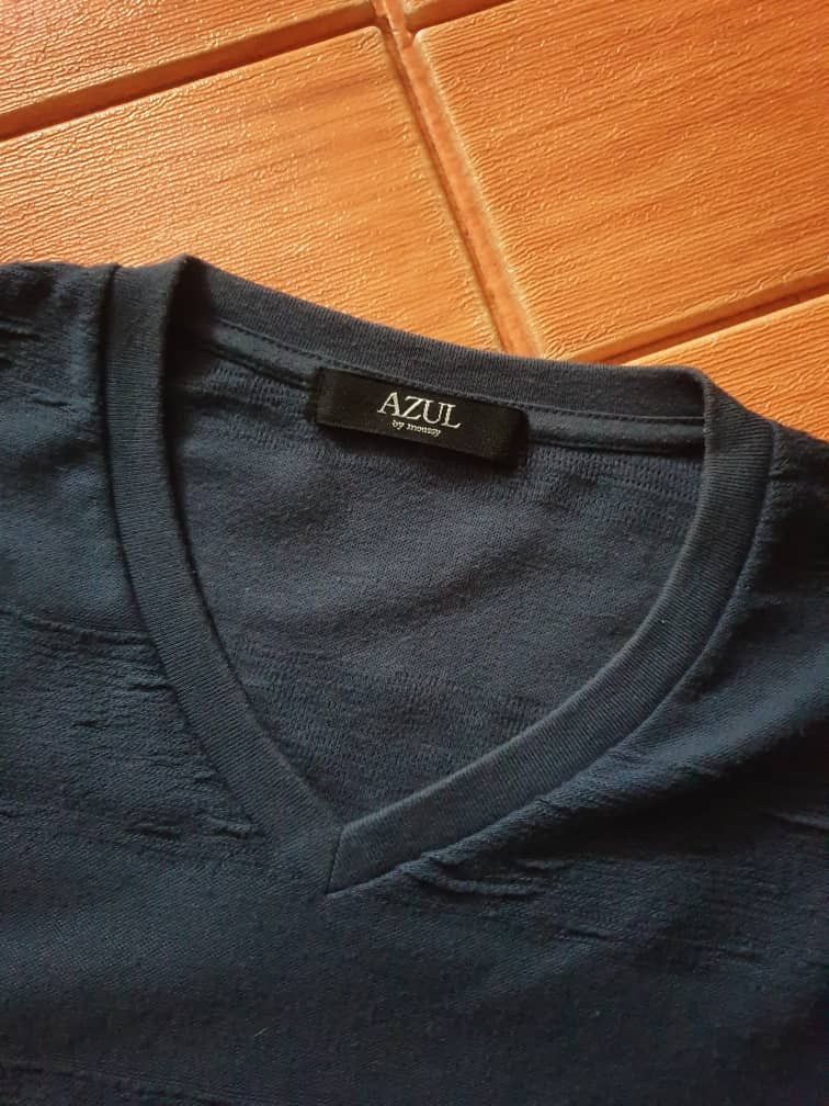 MOUSSY Azul by MOUSSY Japanese brand Shirt Size US S / EU 44-46 / 1 - 3 Thumbnail