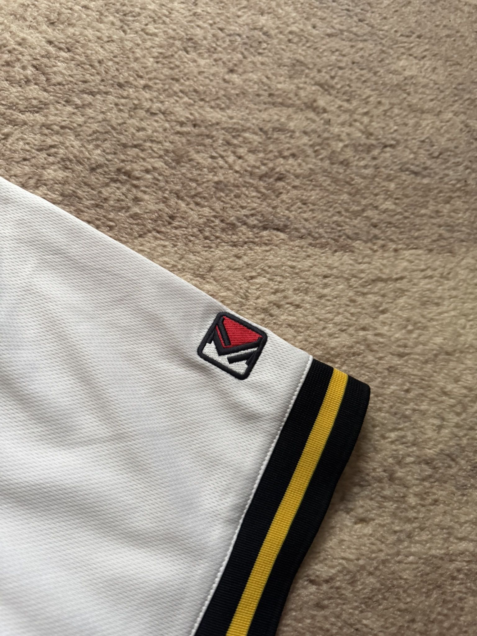 Karl Kani Karl Kani hip hop jersey vintage M 23 jordan white Size US M / EU 48-50 / 2 - 3 Thumbnail