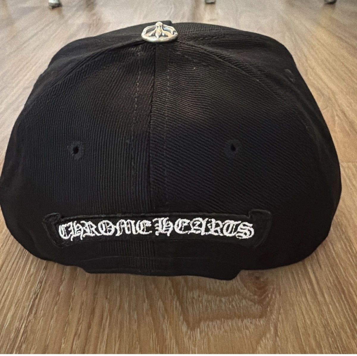 Chrome Hearts Chrome Hearts RS3 BaseBall Hat Size ONE SIZE - 4 Thumbnail