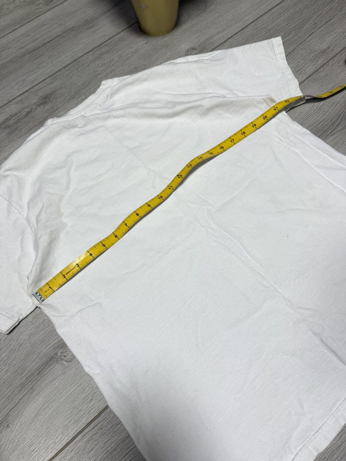 Supreme Rare Supreme Fuck Love Y2K Japanese Heart Tee Shirt Size US L / EU 52-54 / 3 - 9 Thumbnail