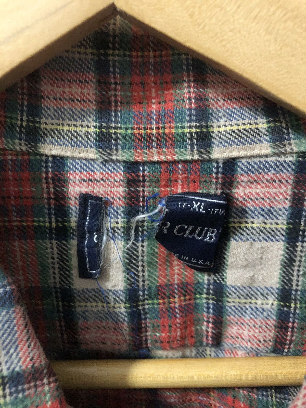 Vintage Brand Size US XL / EU 56 / 4 - 2 Thumbnail