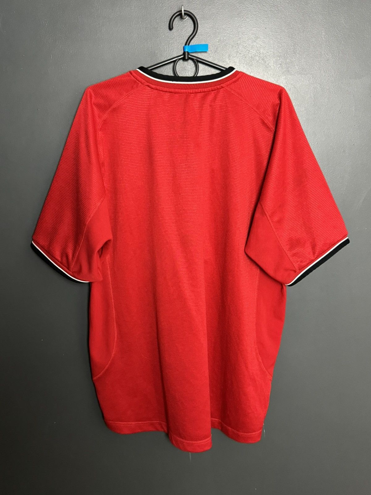 Umbro Manchester United 00/02 Home Football Jersey T-Shirt Size US XL / EU 56 / 4 - 2 Thumbnail
