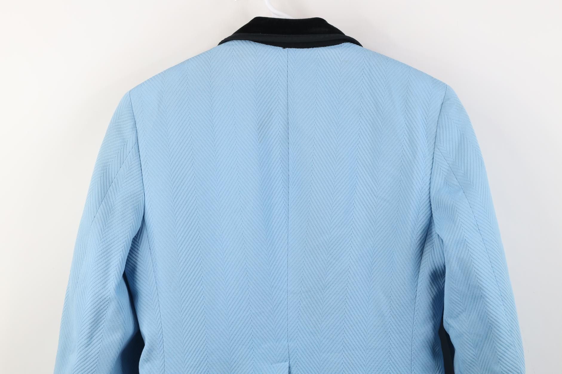 Vintage Vintage 60s Rockabilly Prom Tuxedo Suit Blazer Jacket USA Size US L / EU 52-54 / 3 - 20 Thumbnail