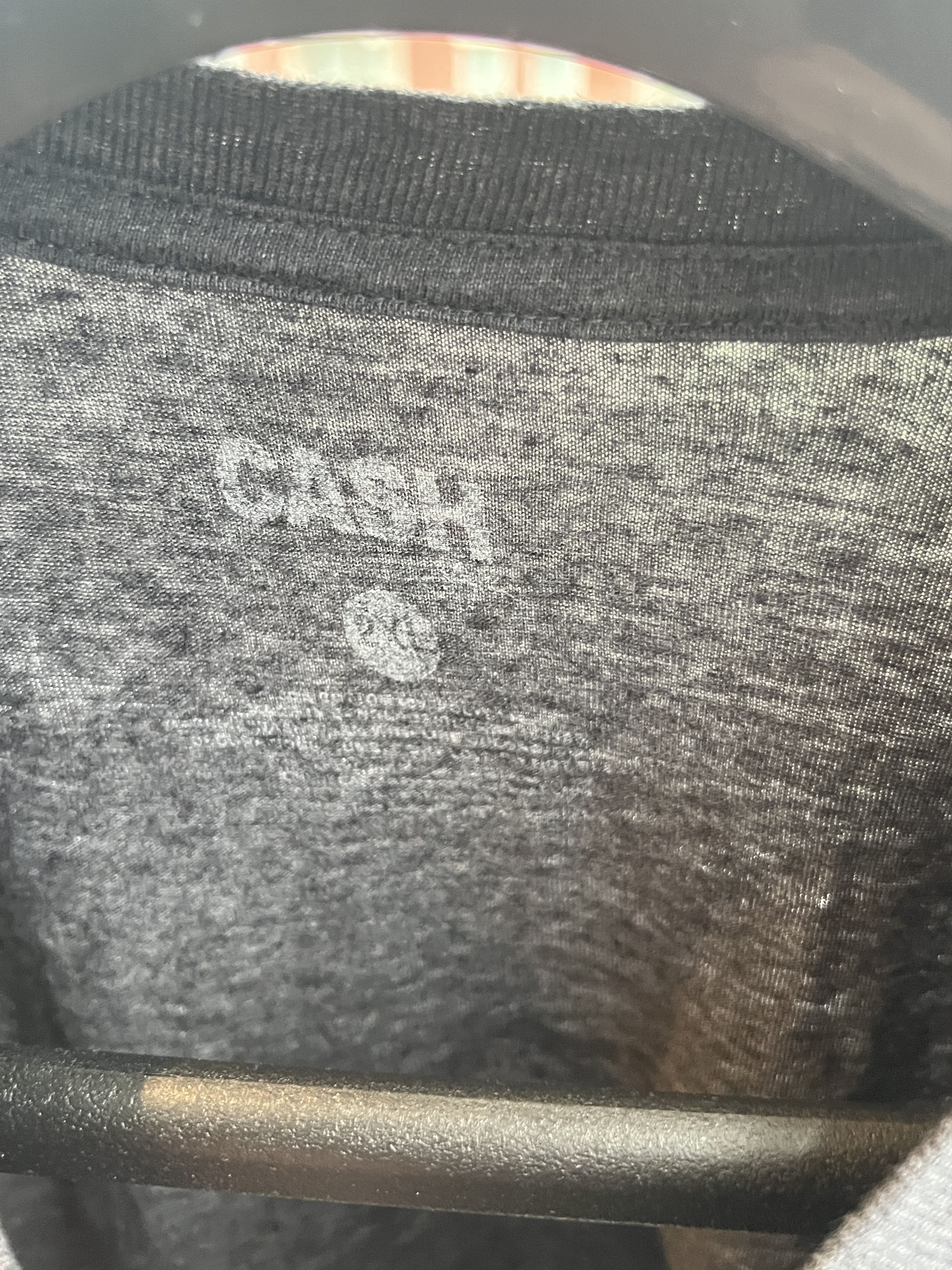 Other Johnny Cash Man in Black Graphic T-Shirt Tennessee Three Size US XL / EU 56 / 4 - 3 Thumbnail
