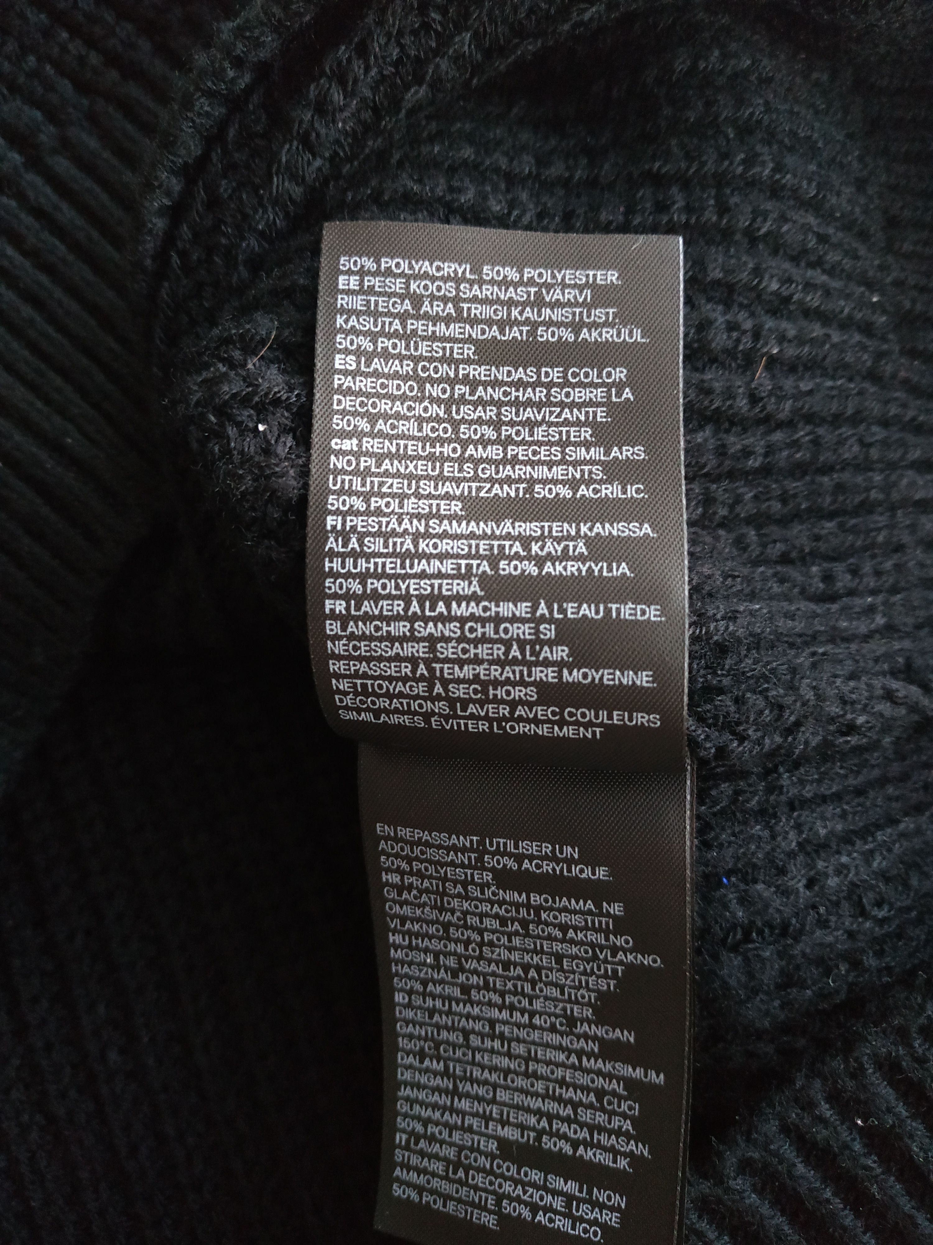 Designer × H&M H&M x Smiley Women's Knit Vest/ Sweat/ Pullover, s. SMALL Size S / US 4 / IT 40 - 10 Thumbnail