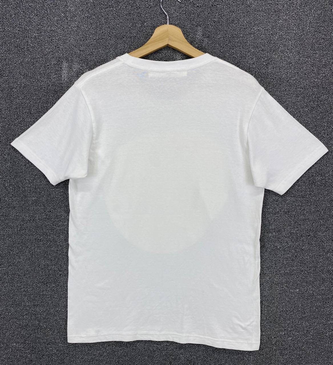 Yohji Yamamoto Vintage Yohji Yamamoto Ground Y Naked Sexy Printed T Shirts Size US M / EU 48-50 / 2 - 9 Thumbnail