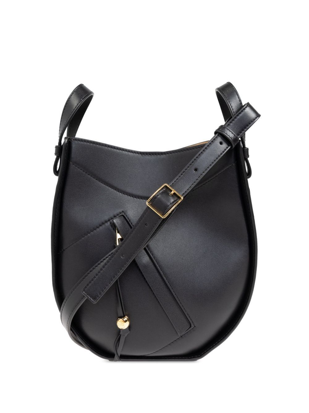 Loewe HAMMOCK LEATHER SHOULDER BAG Size ONE SIZE - 1 Thumbnail