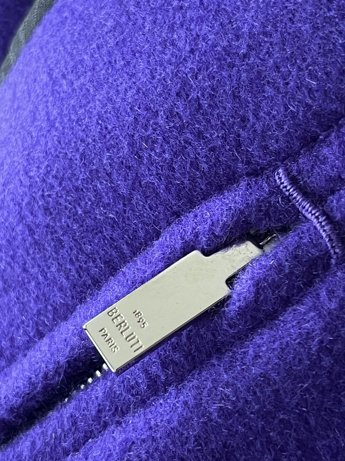 Berluti Berluti $5k Super Runway Luxury Cashmere Celebrity Coat Size US XXL / EU 58 / 5 - 7 Thumbnail