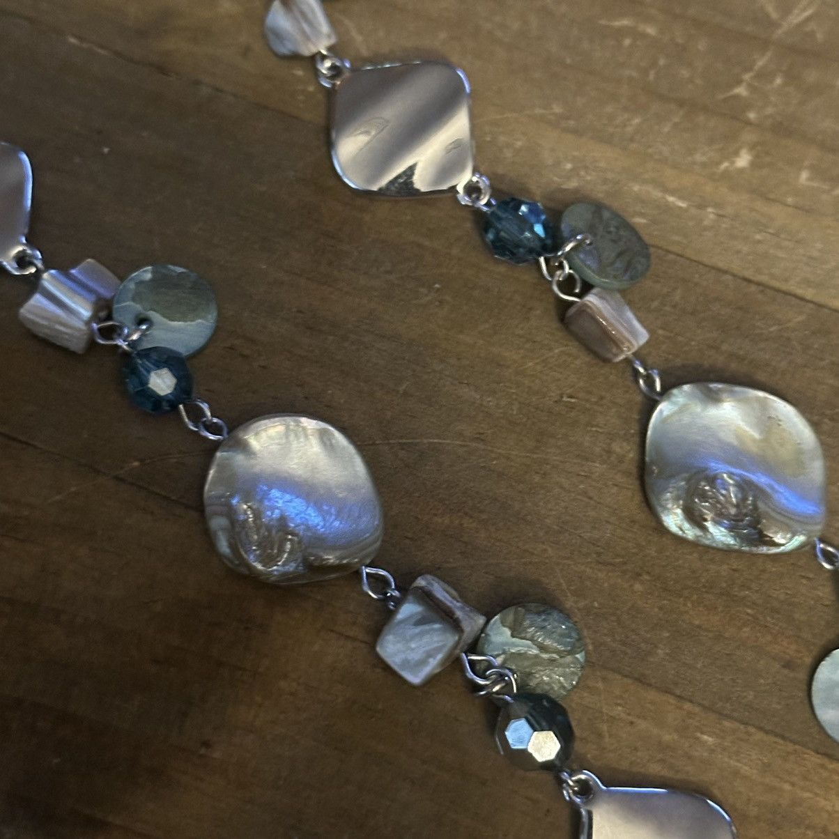Other Lia Sophia Ocean Air shell necklace Size ONE SIZE - 3 Thumbnail
