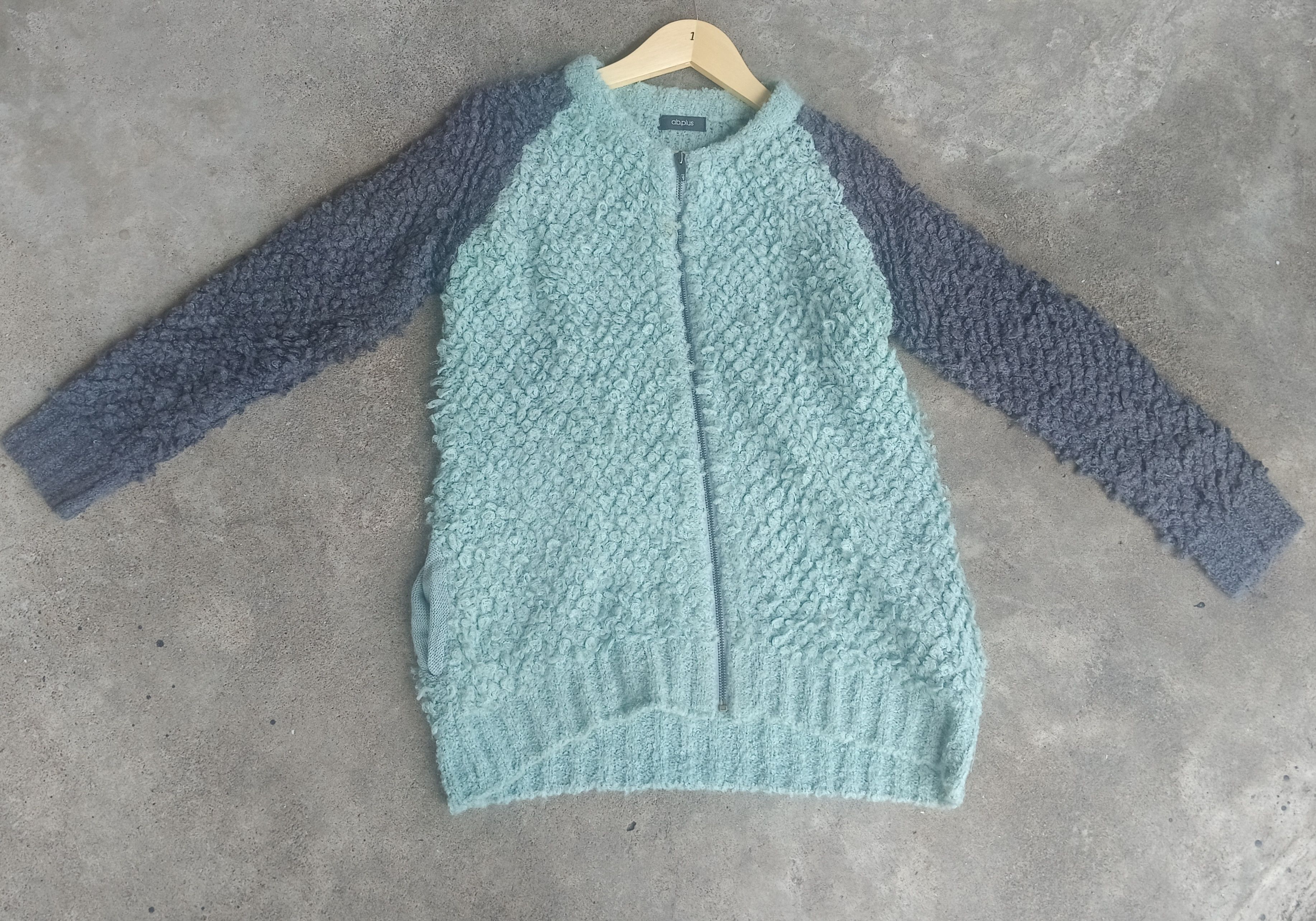 Other Cardigan zipper Size M / US 6-8 / IT 42-44 - 1 Thumbnail