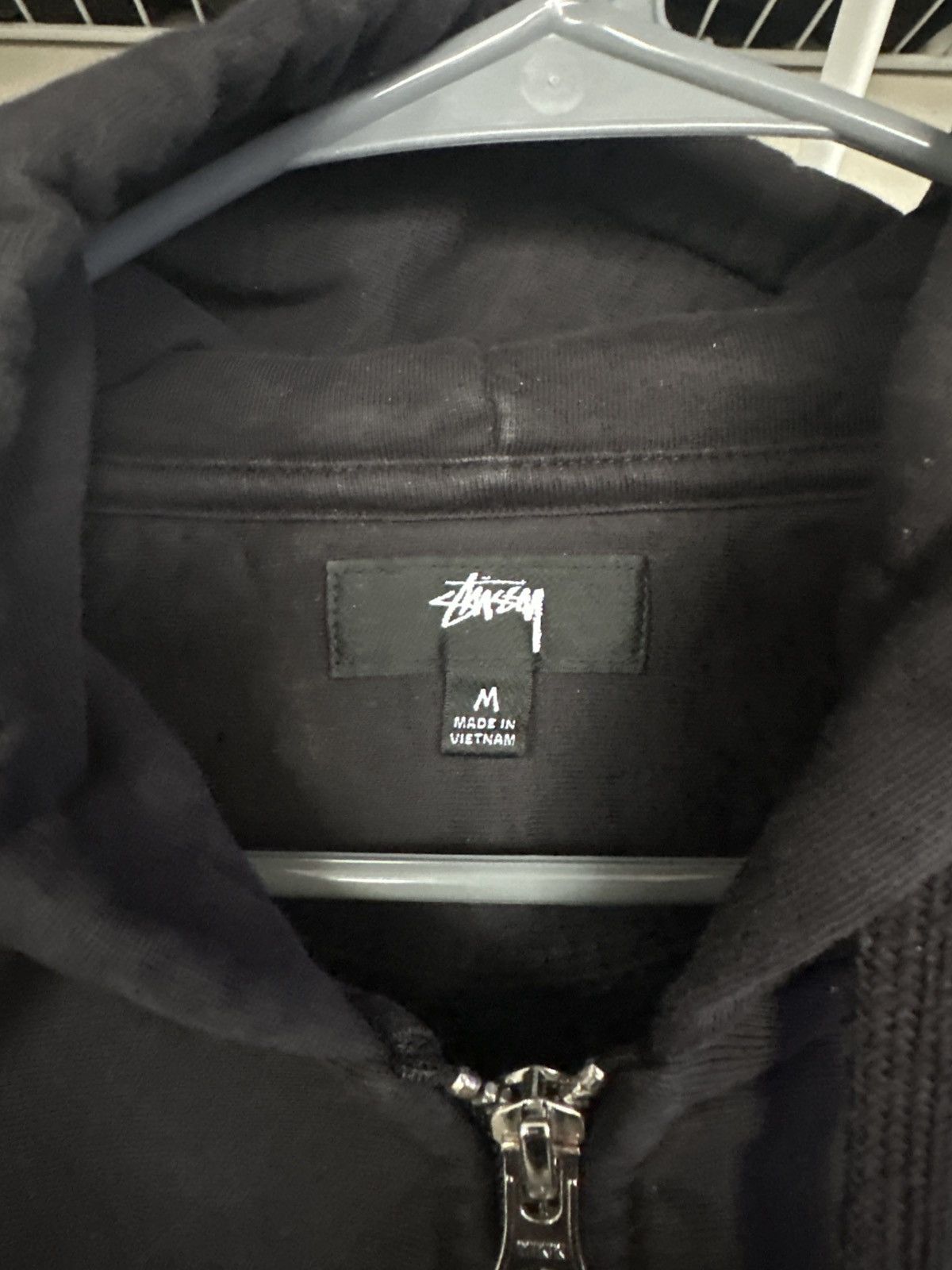 stussy-stussy-full-black-zip-hoodie-grailed