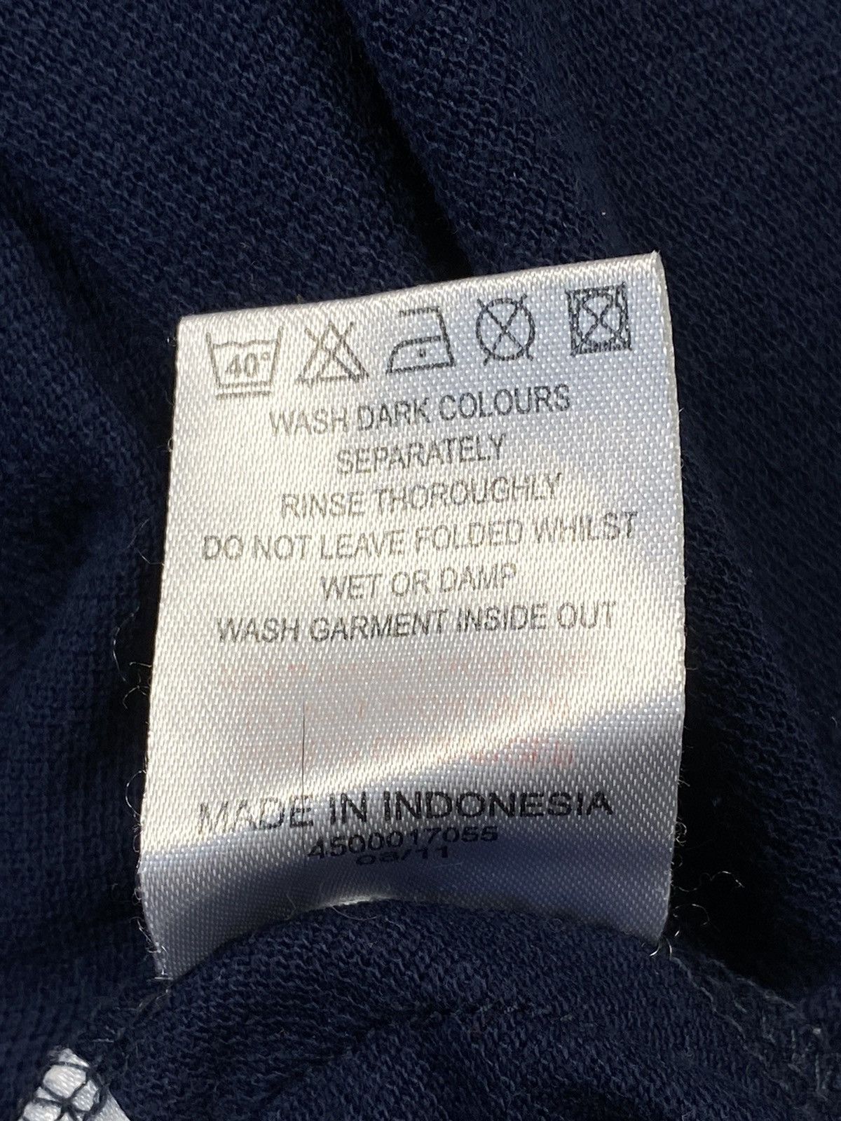Cotton Traders Vintage Cotton Trades x Leicester Tigers Rugby Jersey Shirt Size US L / EU 52-54 / 3 - 13 Thumbnail