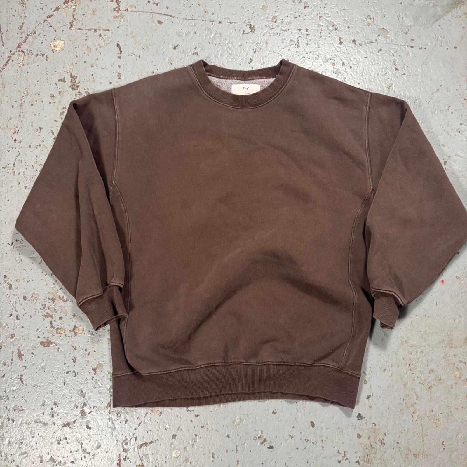 TNA Mocha brown tna crewneck length Size M / US 6-8 / IT 42-44 - 1 Thumbnail