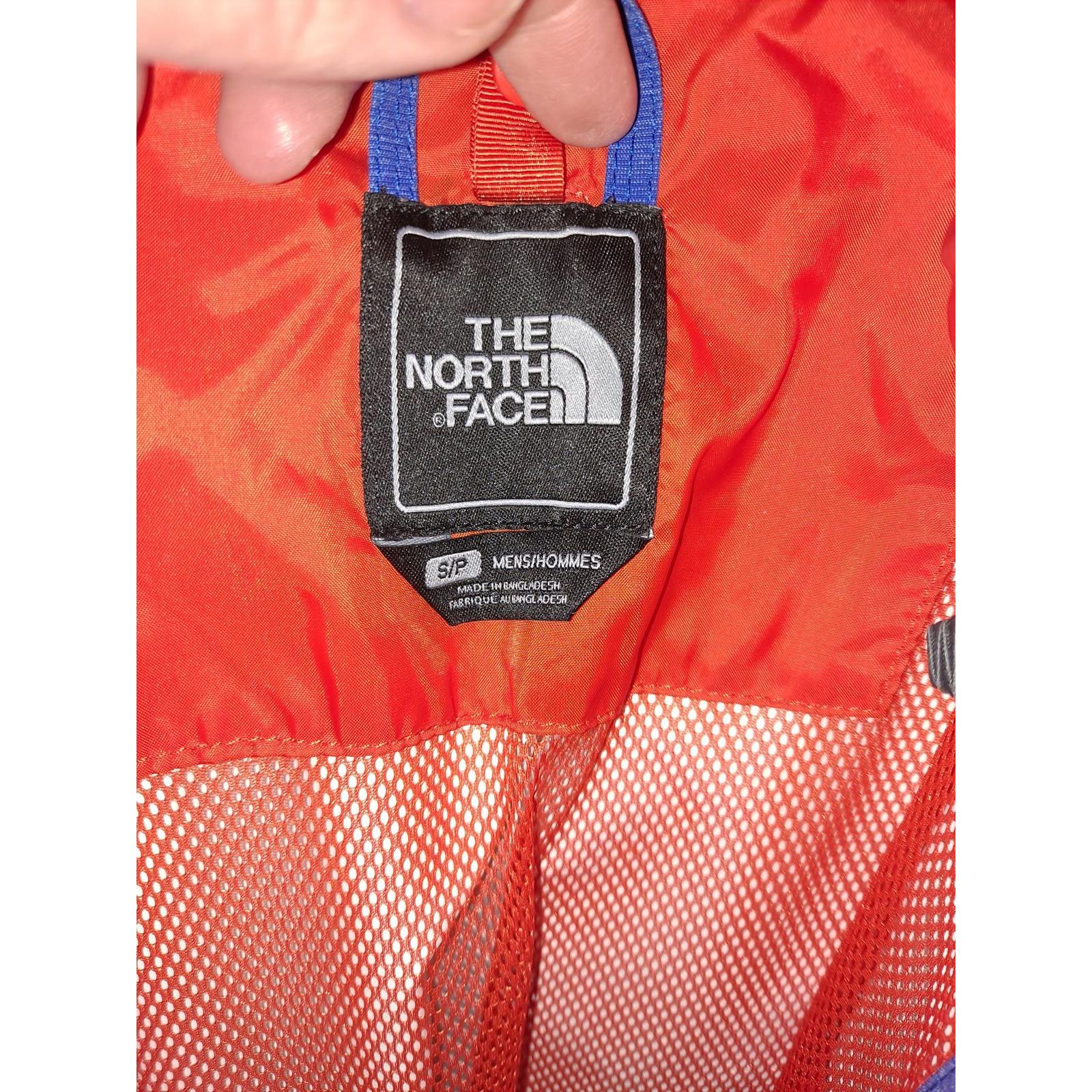 The North Face THe North Face 2 Tone Blue and Red Coat with Inside Pockets Size US S / EU 44-46 / 1 - 4 Thumbnail