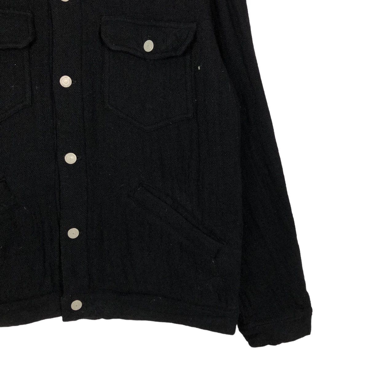 Issey Miyake 🔥VINTAGE CHORE WORK JACKET G1950 JAPAN ISSEY MIYAKE Size US M / EU 48-50 / 2 - 5 Thumbnail
