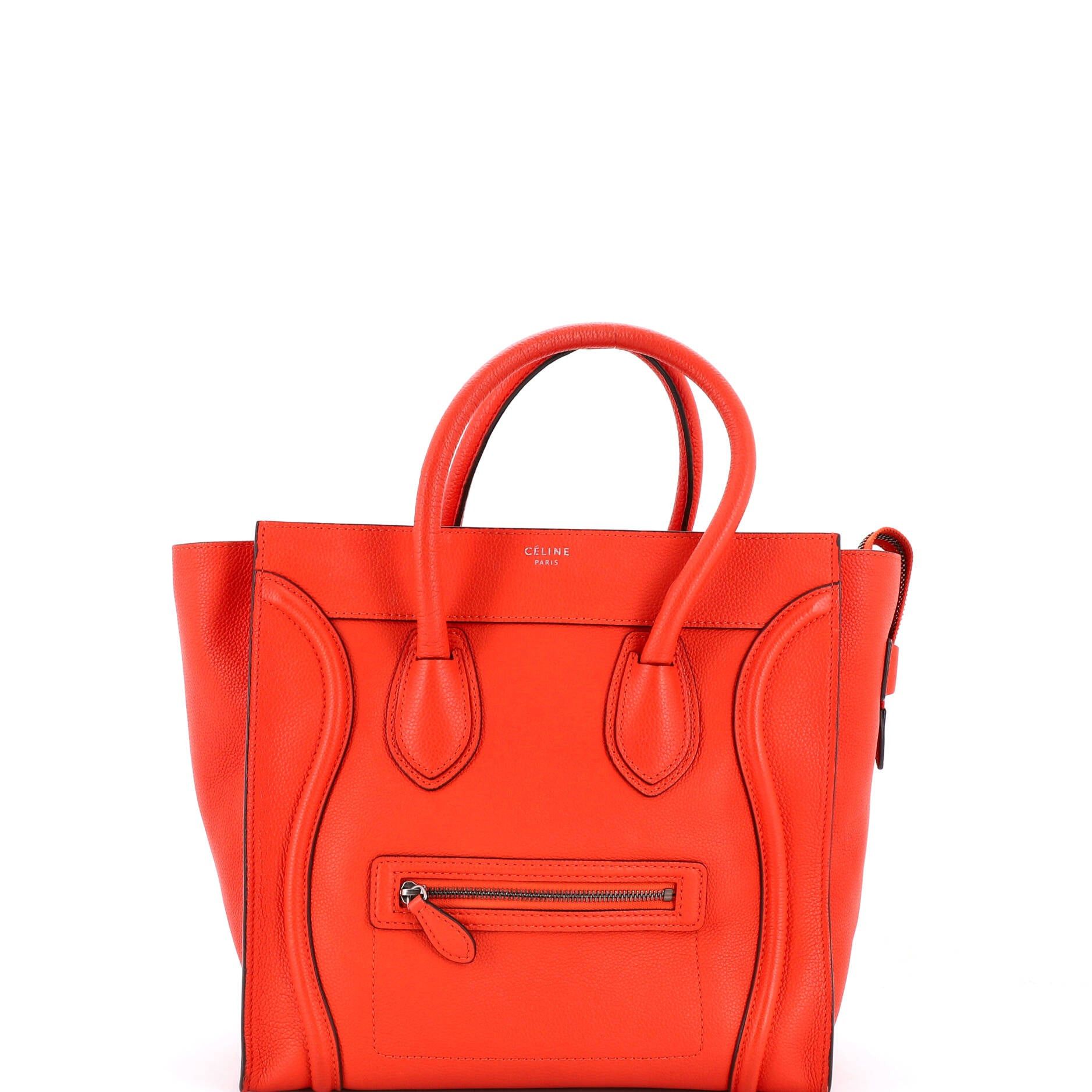 Celine Luggage Bag Size ONE SIZE - 1 Thumbnail