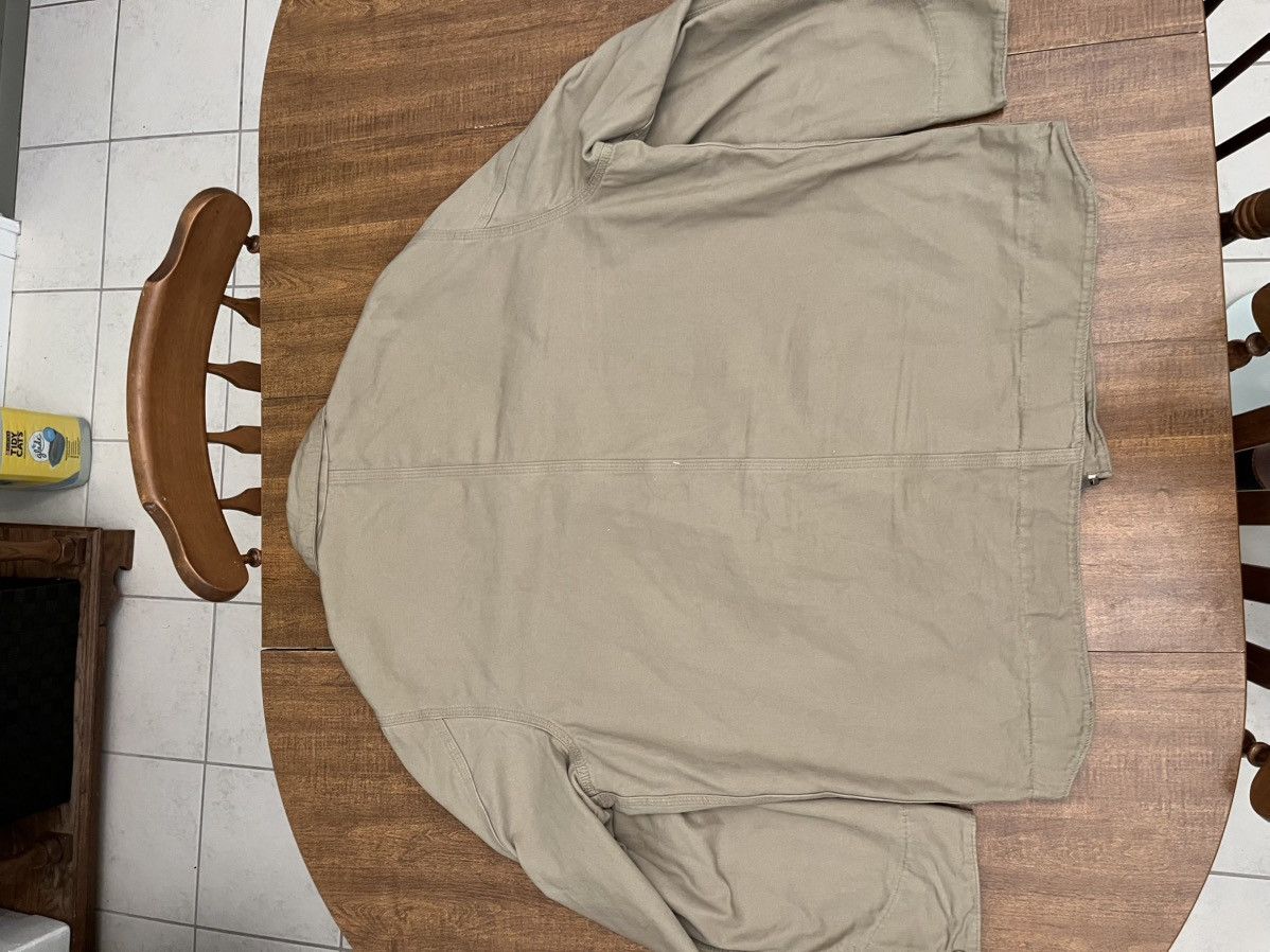 Carhartt 2006 Detroit Tan Jacket 2XL Size US XXL / EU 58 / 5 - 4 Thumbnail