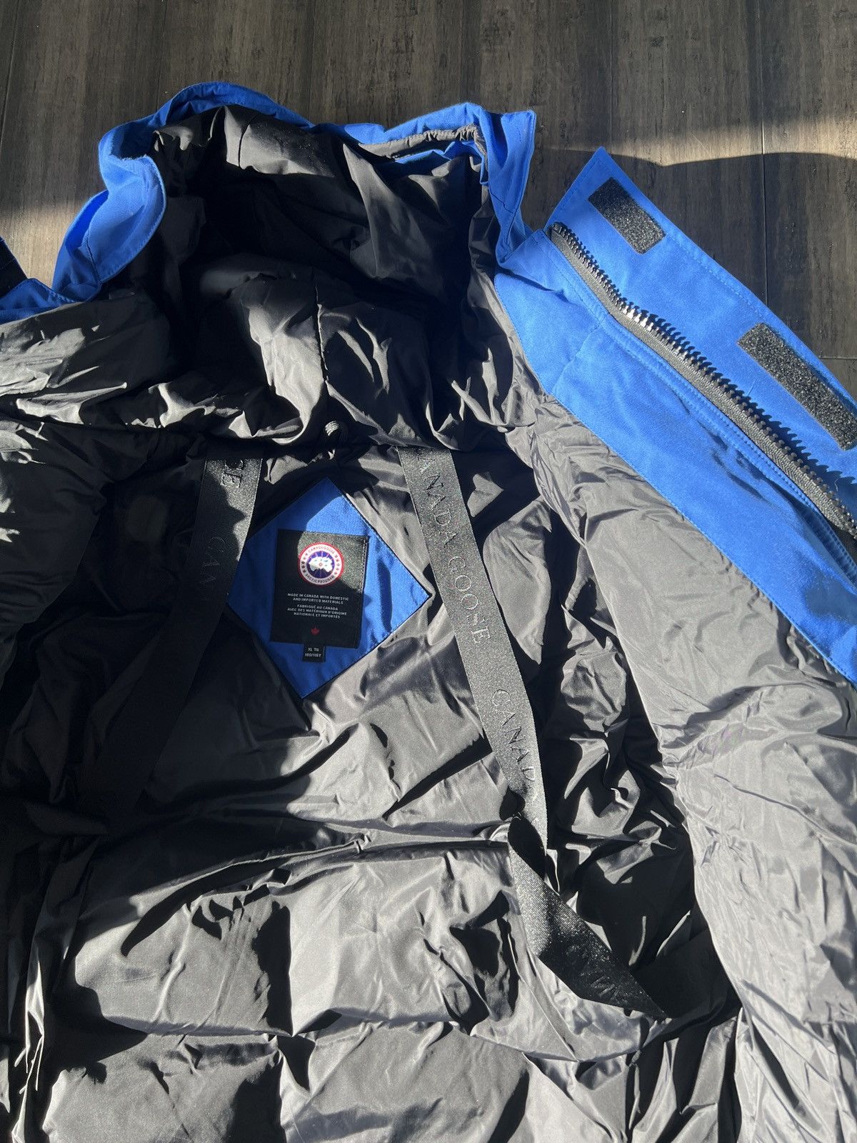 Canada Goose Canada GooseExpedition Parka PBI Heritage Size US XL / EU 56 / 4 - 11 Thumbnail