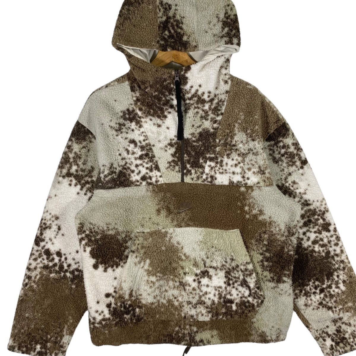 Nike Nike Sportswear Sport Essentials Fleece Sherpa Hoodie Size US L / EU 52-54 / 3 - 6 Thumbnail