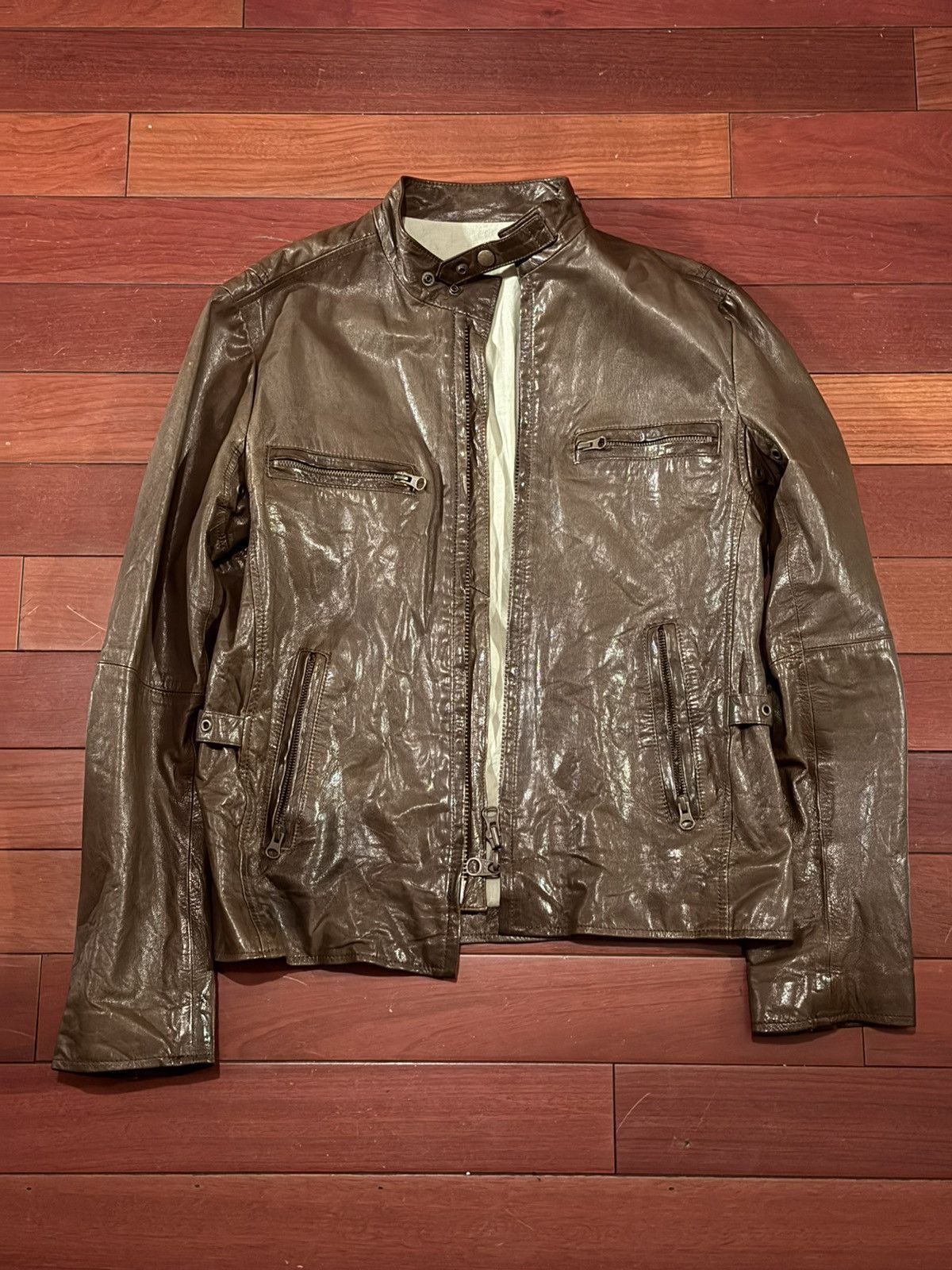 291295 Homme Jacket | Grailed