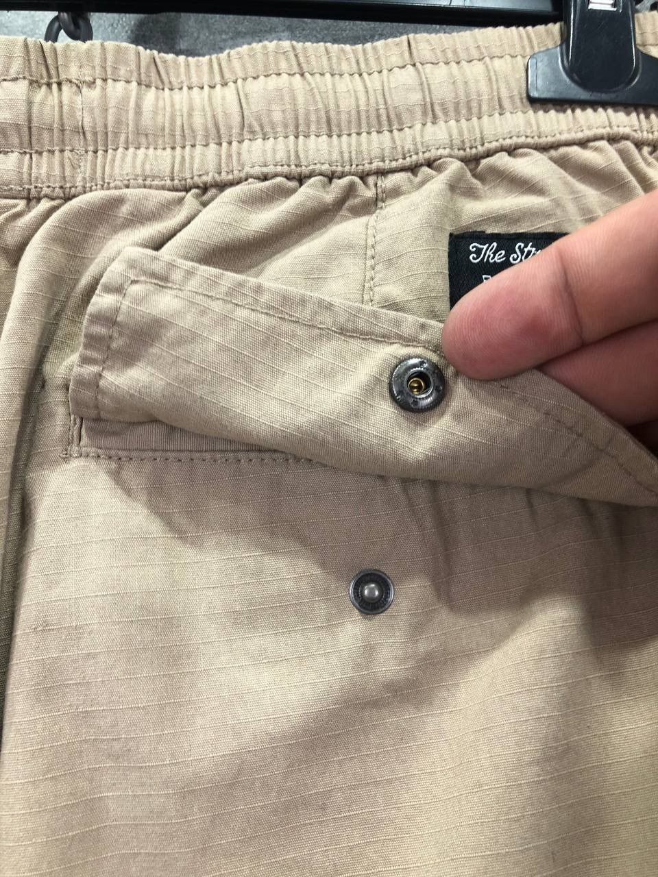 The Stronghold × Vintage The Stronghold Mens Jogger Cargo Pants Size US 32 / EU 48 - 7 Thumbnail