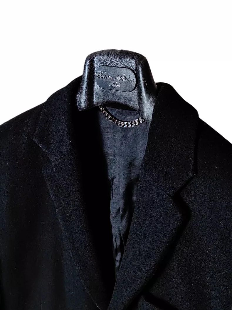 Givenchy Givenchy Long Wool and Cashmere Blended Coat Size US M / EU 48-50 / 2 - 3 Thumbnail
