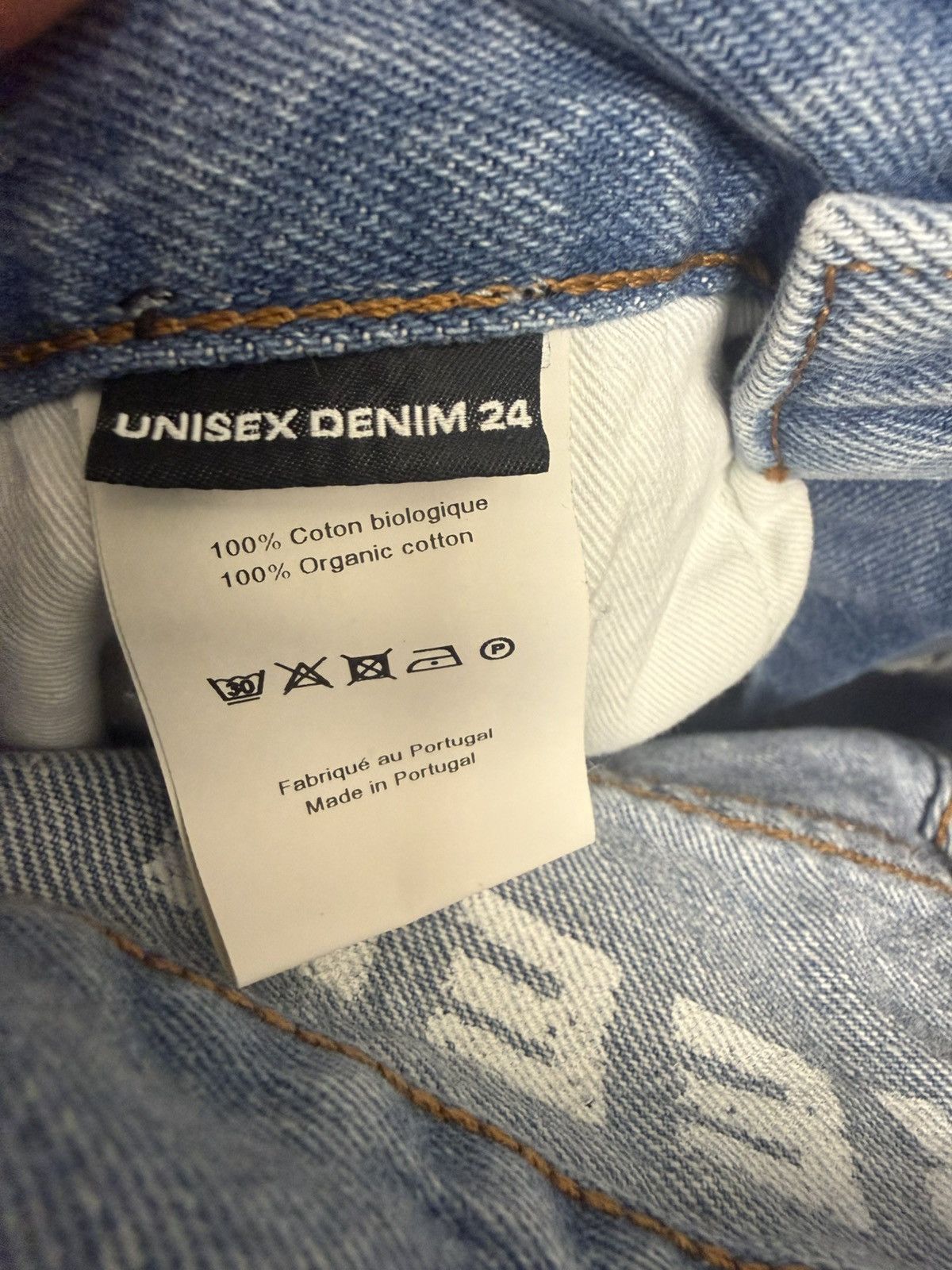 Y/Project Y/Project Cut Out Jeans Size 24" / US 00 / IT 34 - 6 Thumbnail