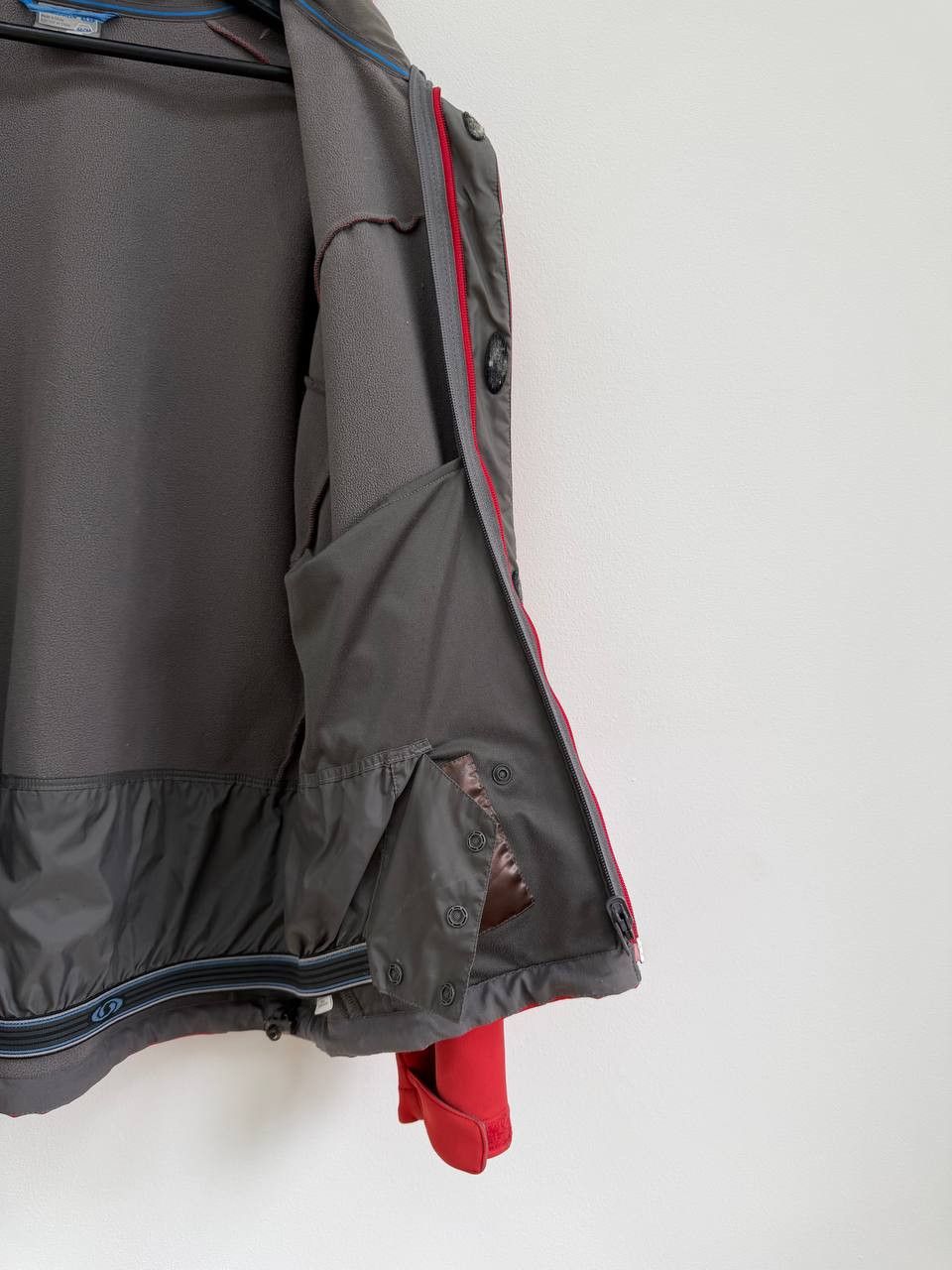 Salomon Salomon Gorpcore Style Ski Goretex Windbreaker Jacket Size US M / EU 48-50 / 2 - 10 Thumbnail