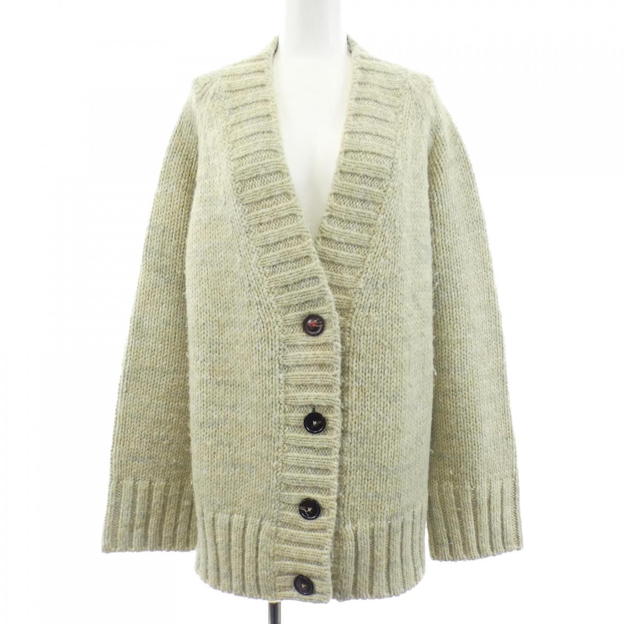 Maison Margiela Maison Margiela Maison Margiela Cardigan Others Tops SI0GP0004 DUTY FREE for USA Size ONE SIZE - 1 Thumbnail